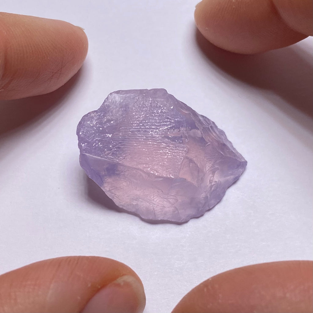 Lavender Quartz - Brazil