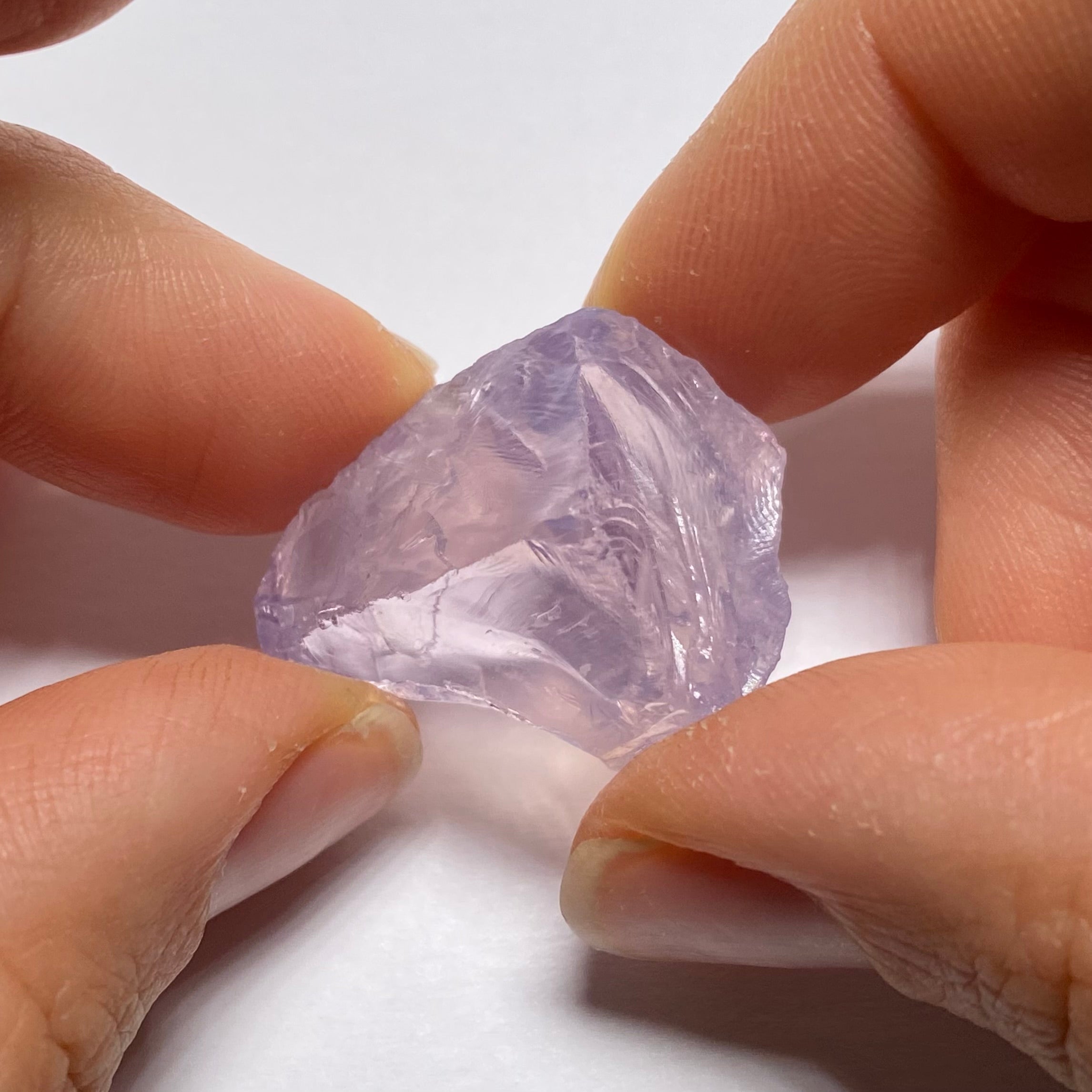 Lavender Quartz - Brazil