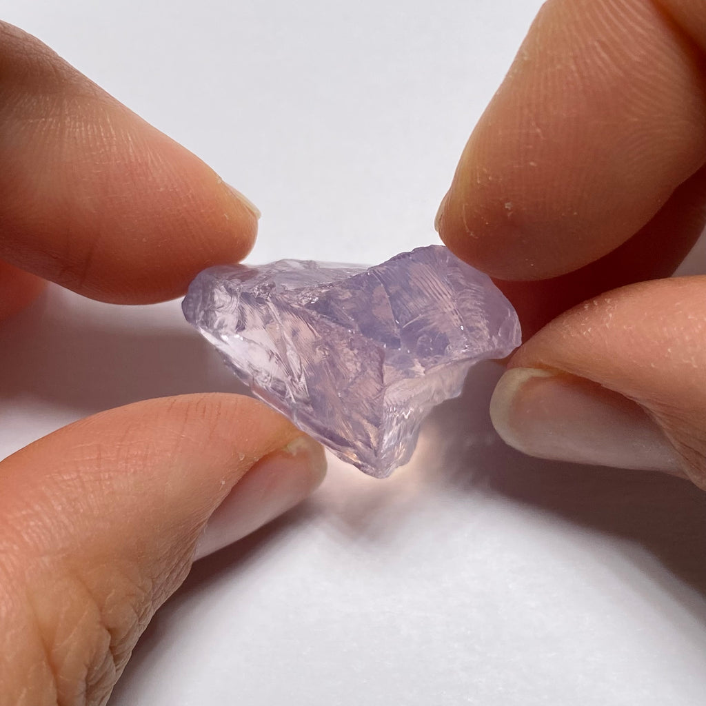 Lavender Quartz - Brazil