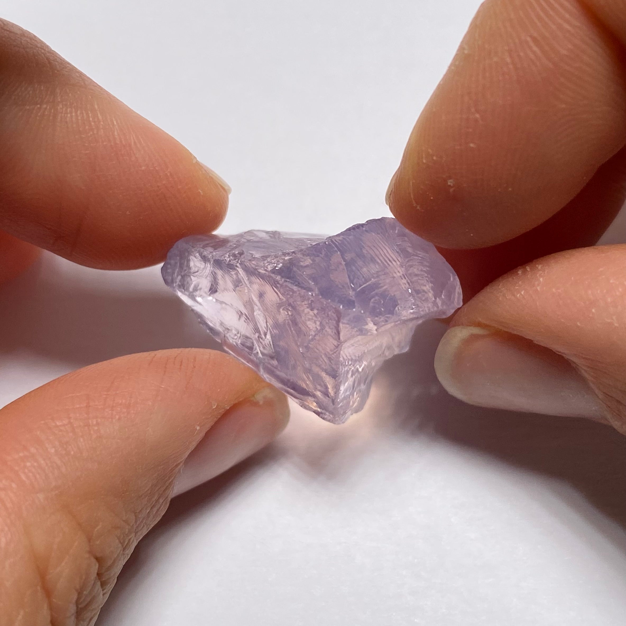 Lavender Quartz - Brazil