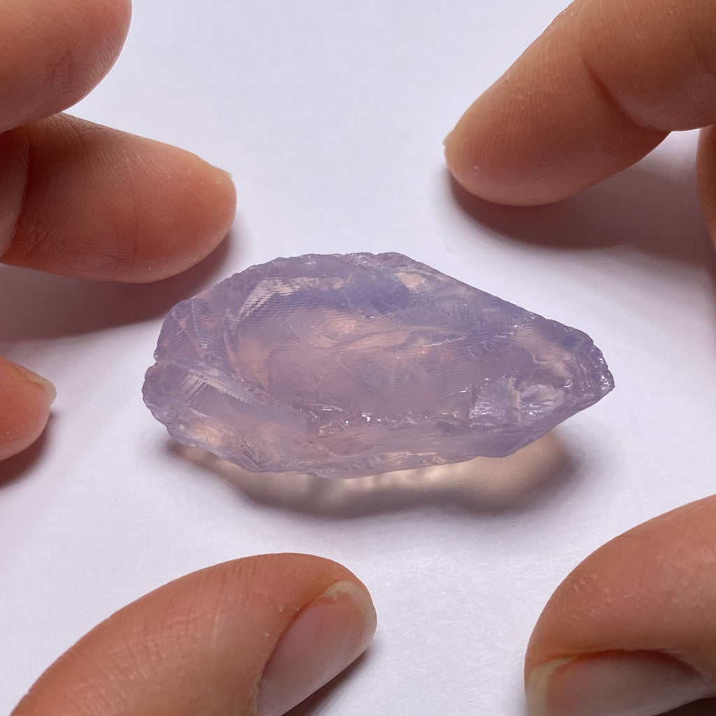 Lavender Quartz - Brazil