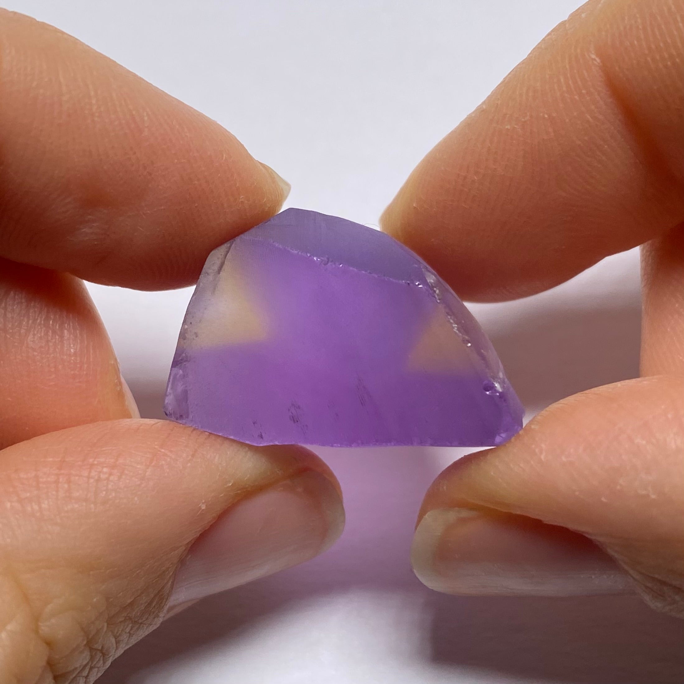 Ametrine - Bolivia (blended)