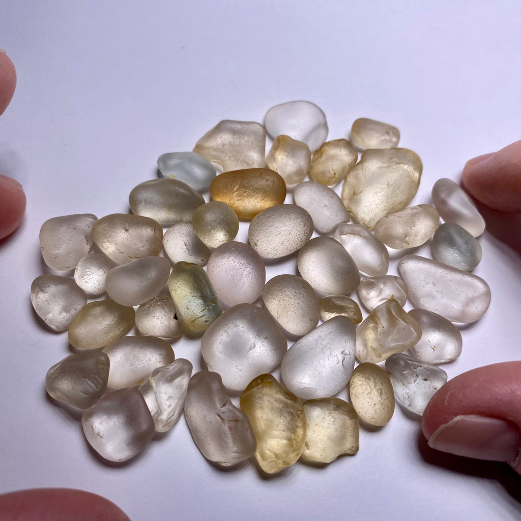 Natural Topaz - Colombia 100+ Grams