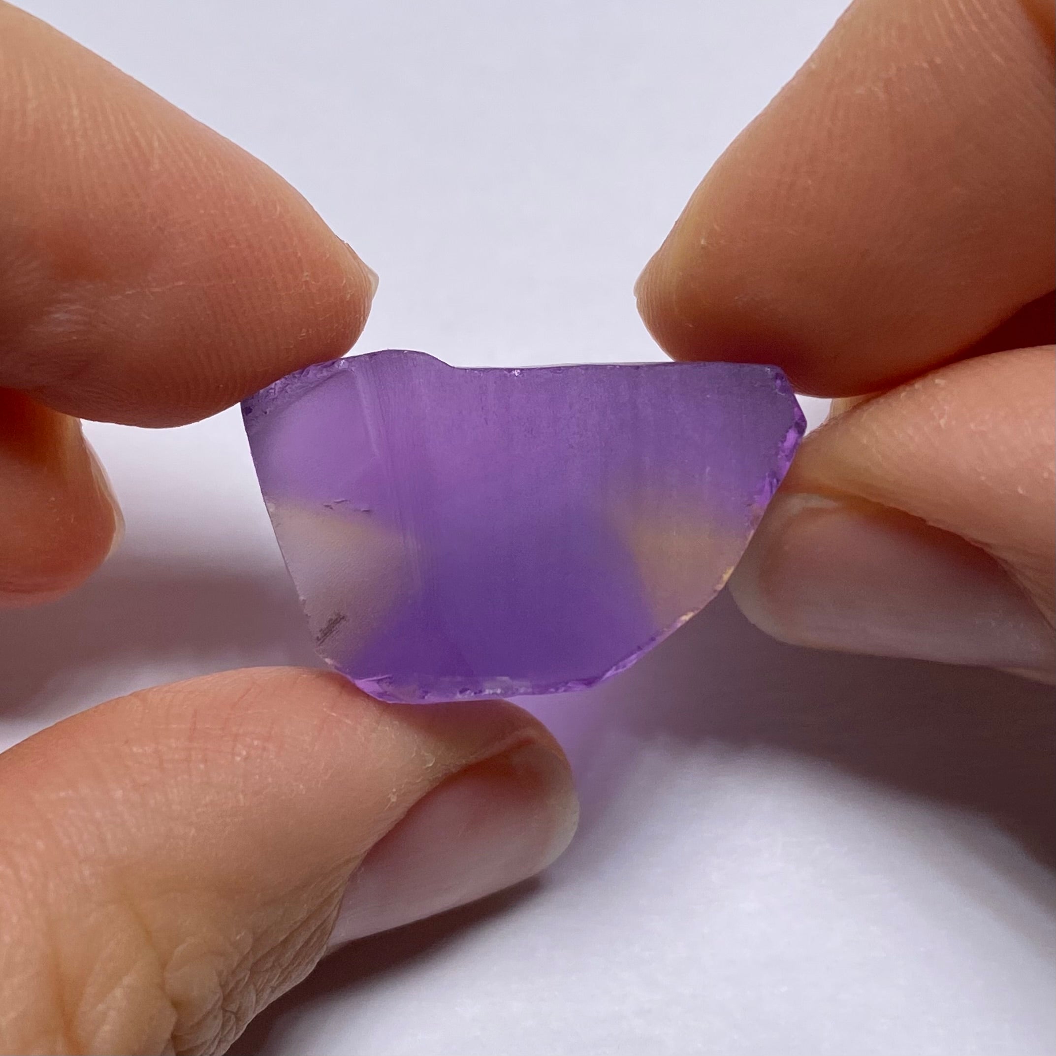 Ametrine - Bolivia (blended)