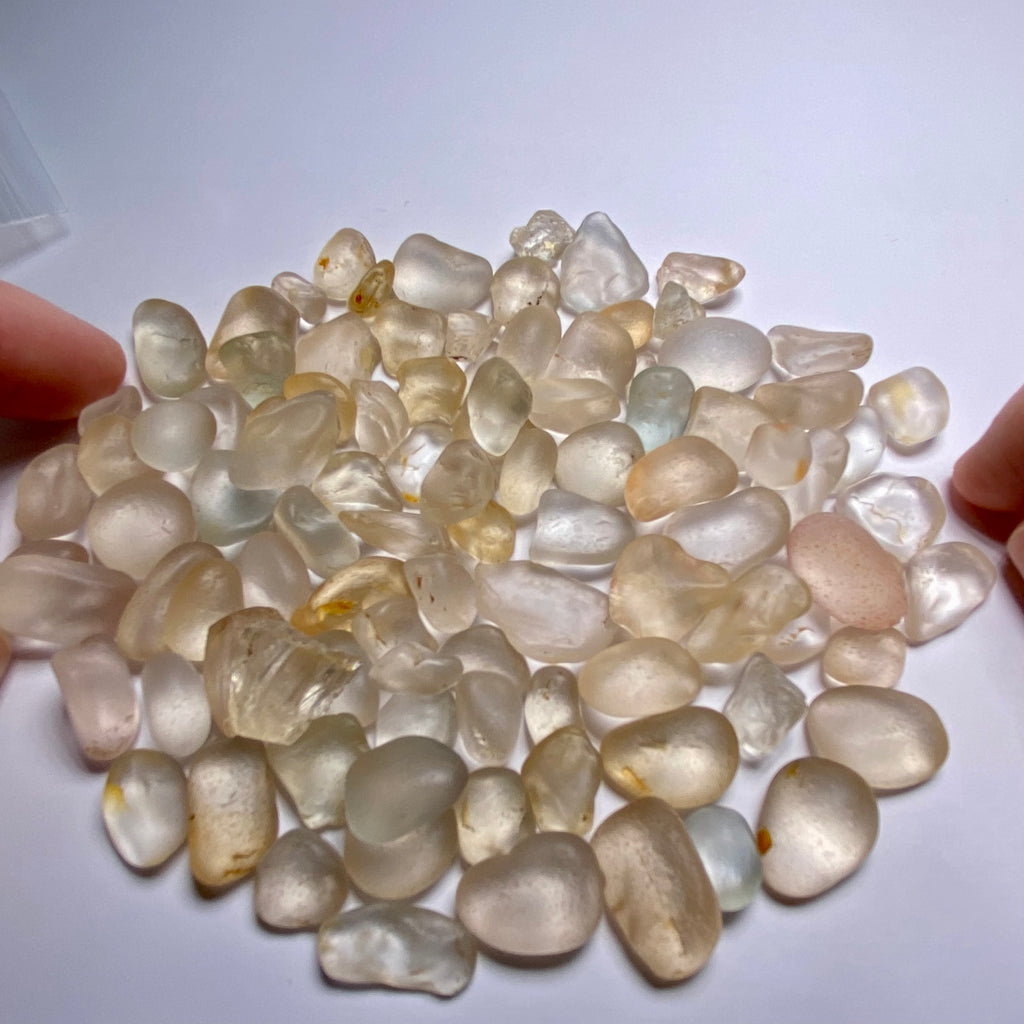 Natural Topaz - Colombia 1/4 Kilo