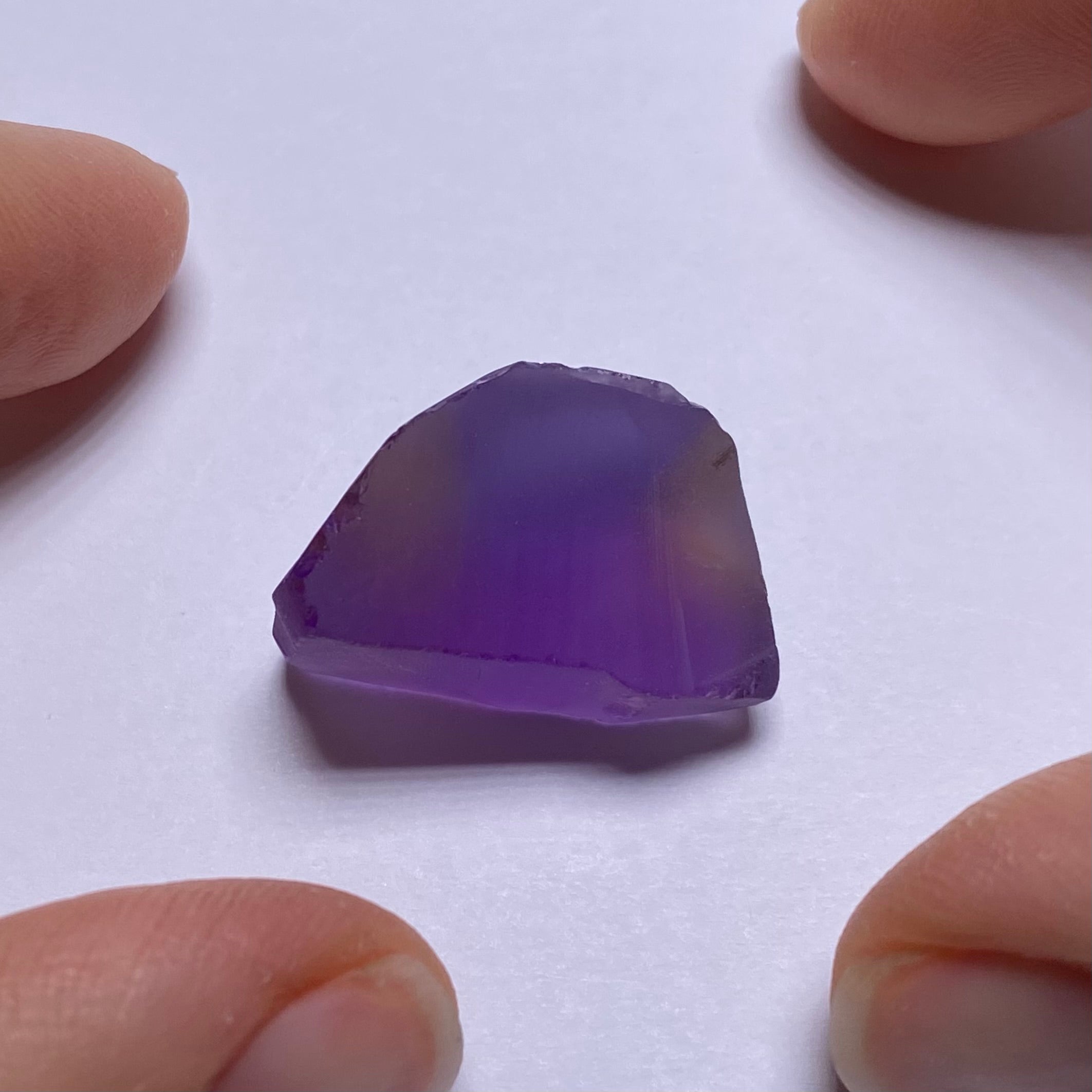 Ametrine - Bolivia (blended)