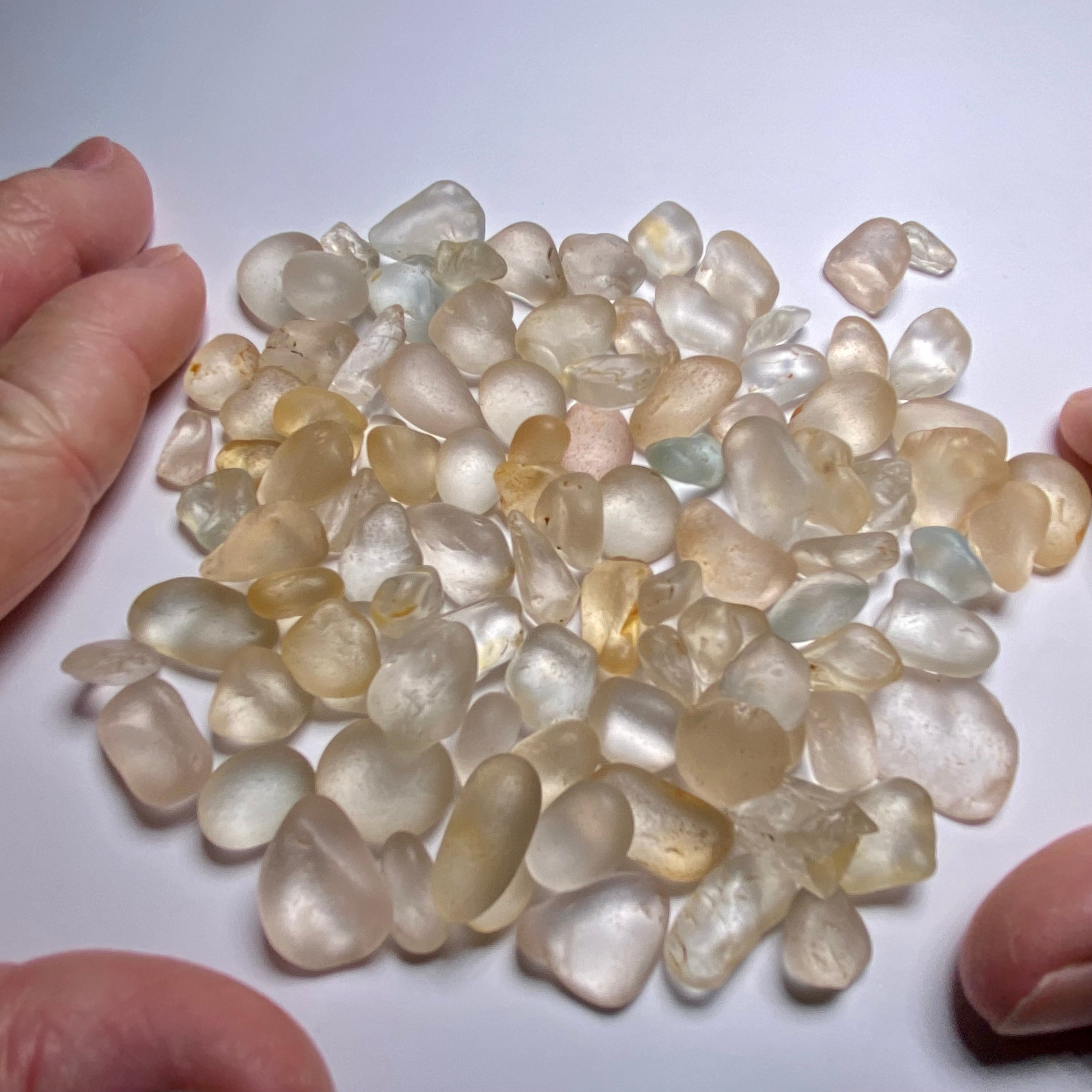 Natural Topaz - Colombia 1/4 Kilo