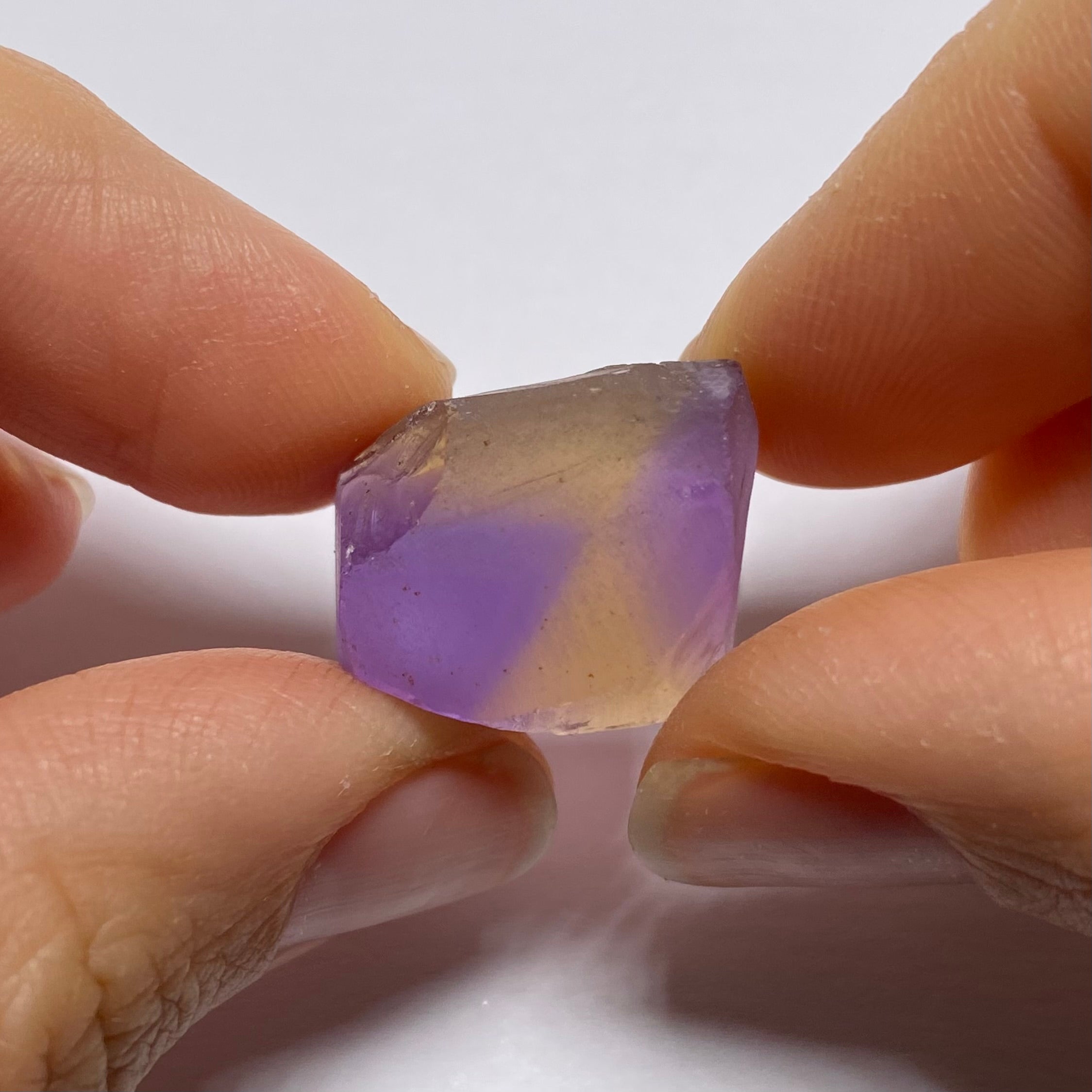 Ametrine - Bolivia (blended)