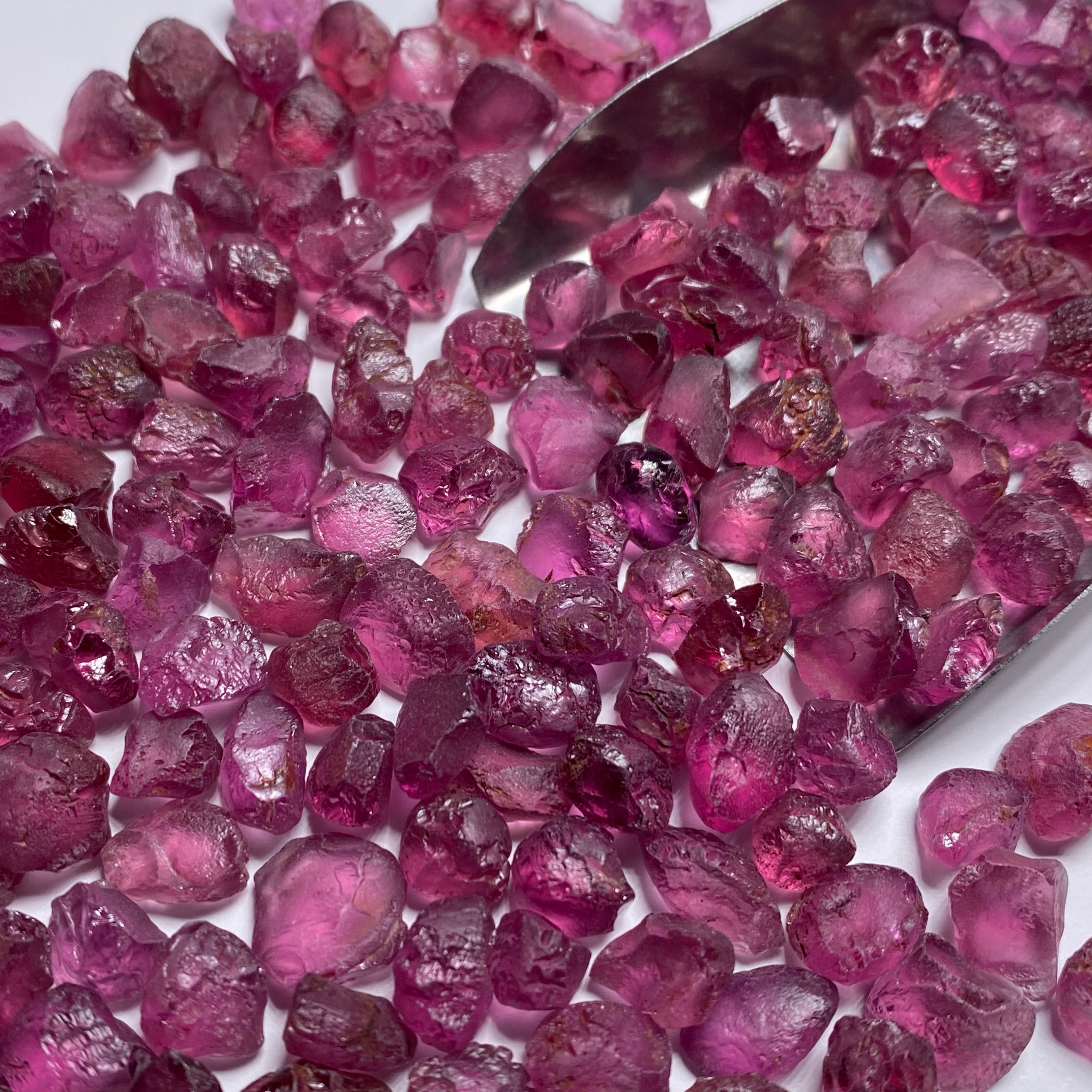 *New Find* Magenta Umbalite - Tanzania (Bulk)