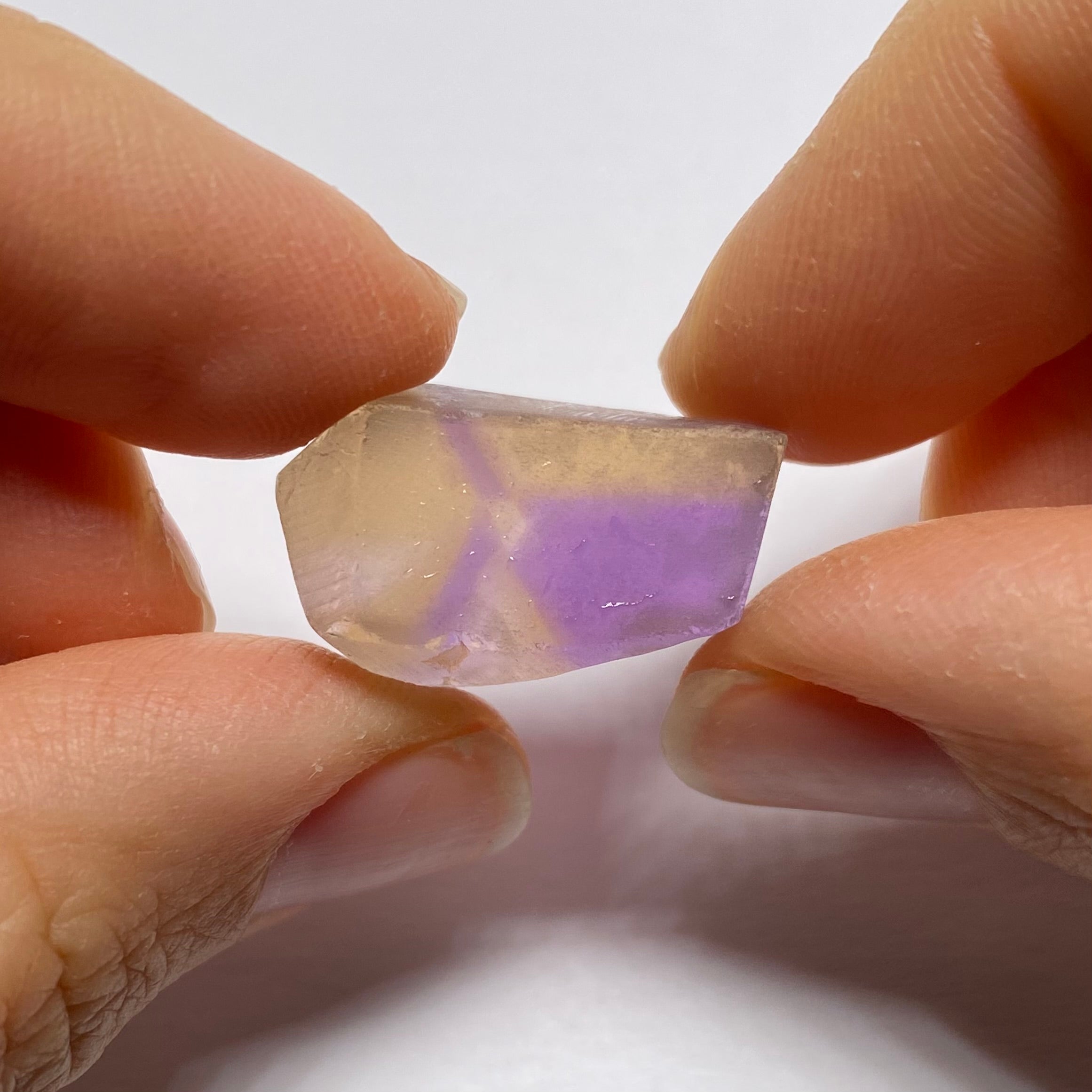 Ametrine - Bolivia (blended)