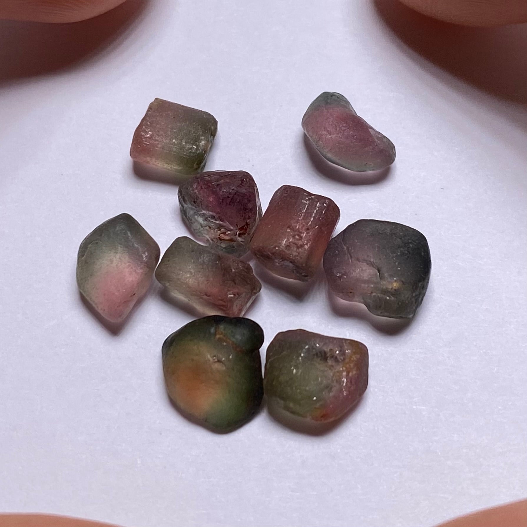 Tourmaline - Calabar, Nigeria