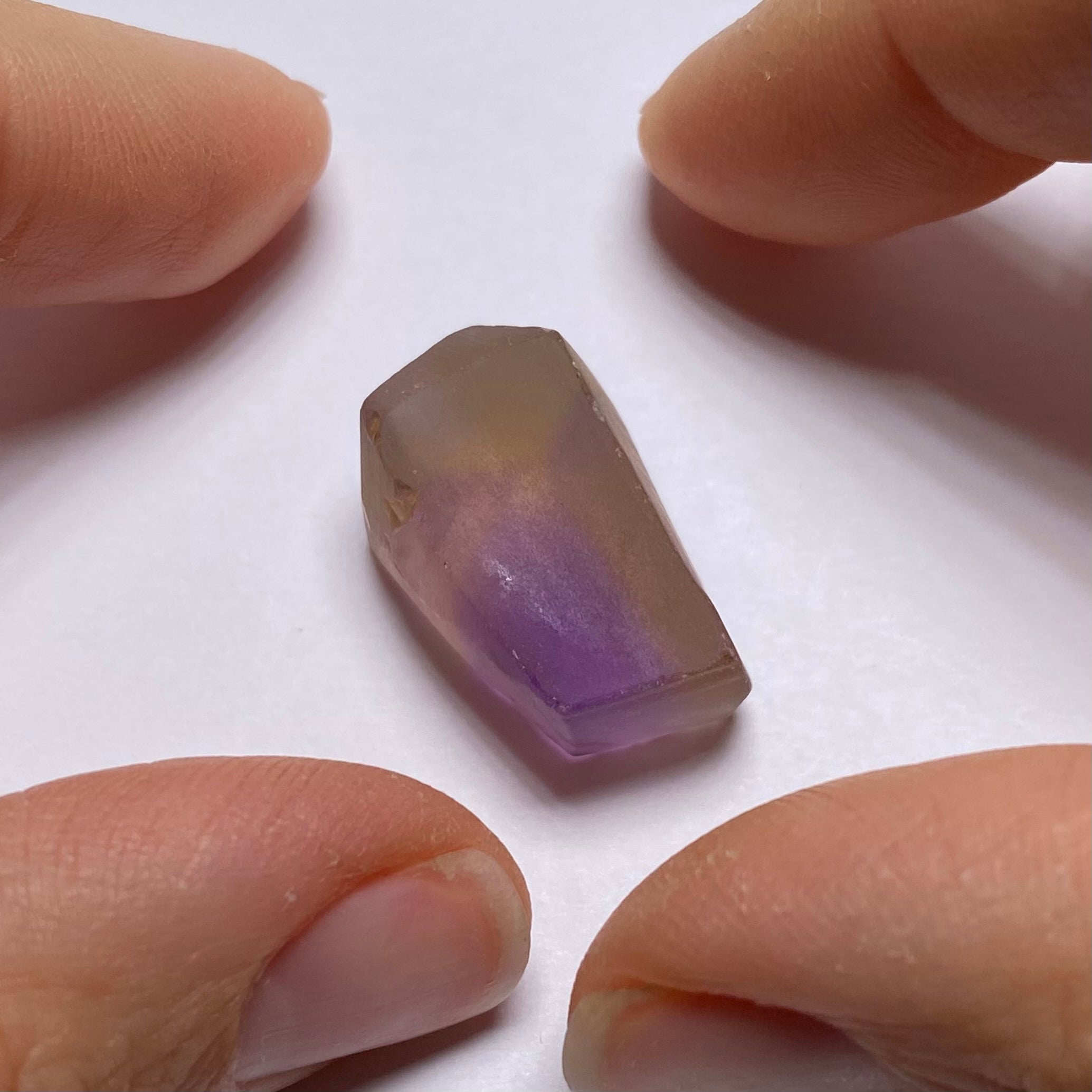 Ametrine - Bolivia (blended)