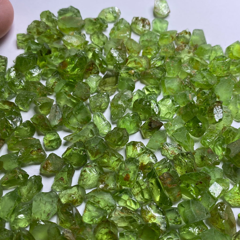 Peridot - Tanzania (Bulk)