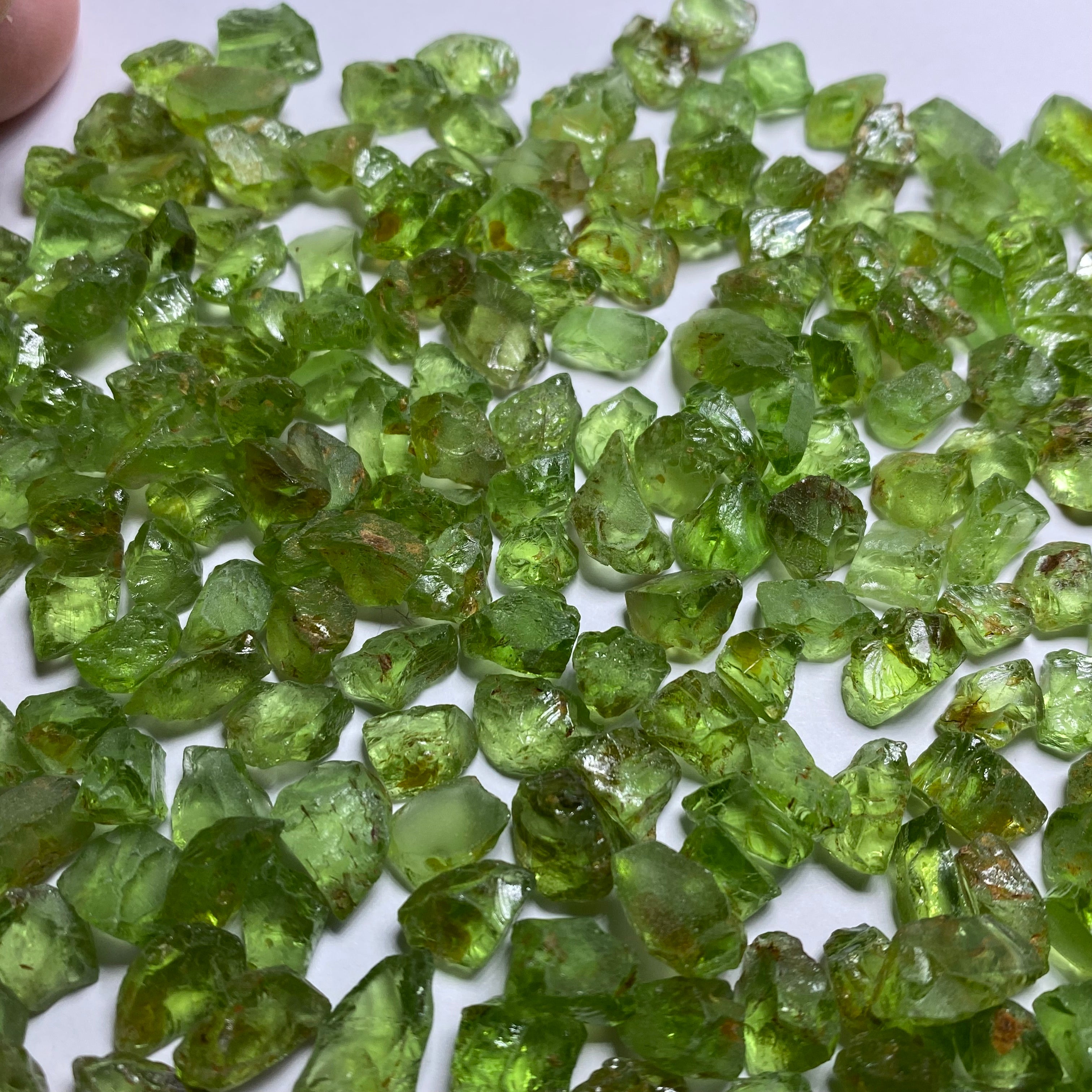 Peridot - Tanzania (Bulk)