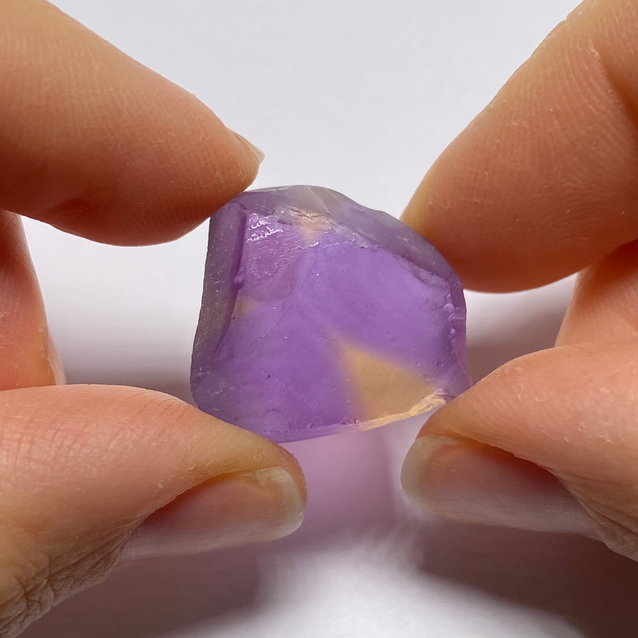 Ametrine - Bolivia (blended)