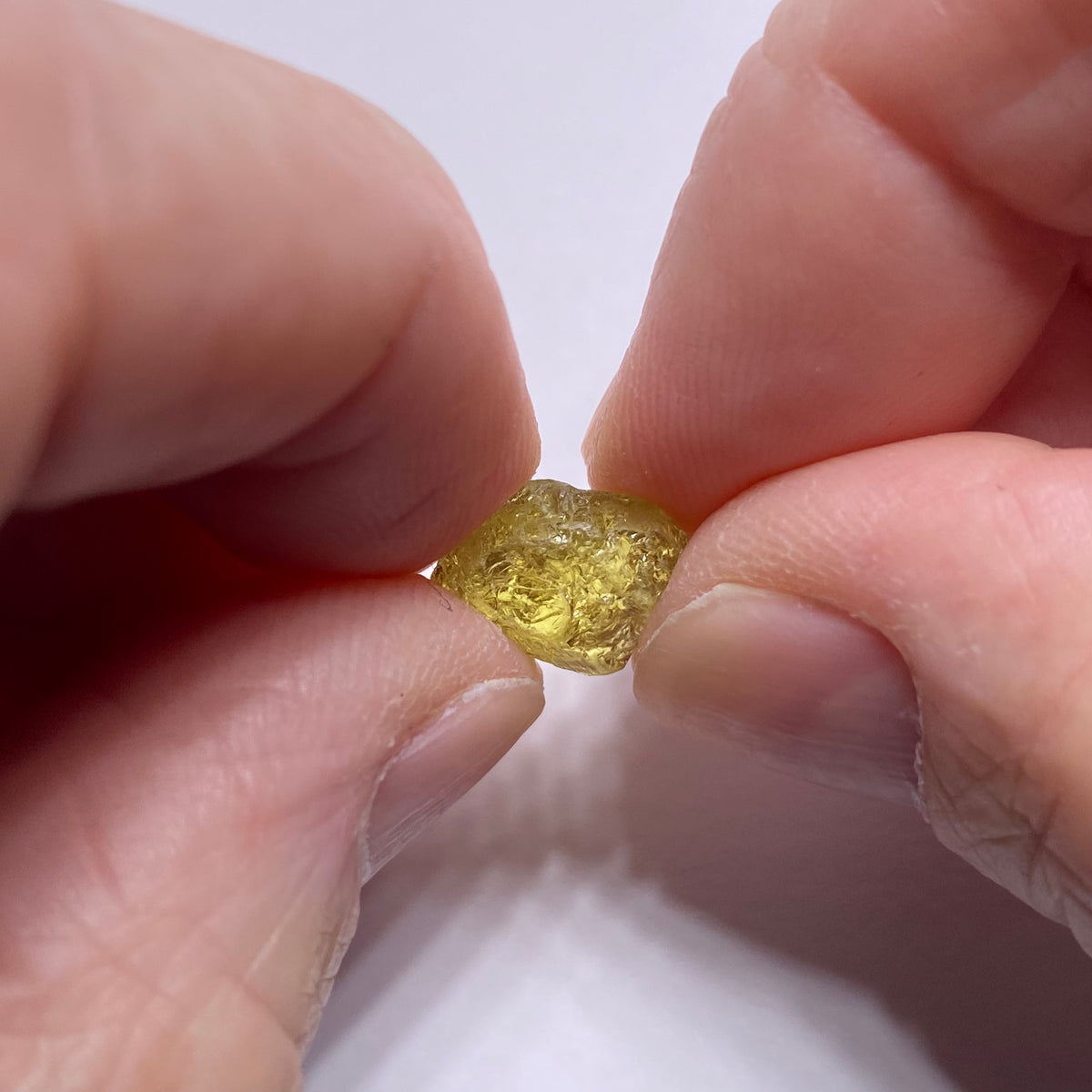 Umba Sapphire - Tanzania