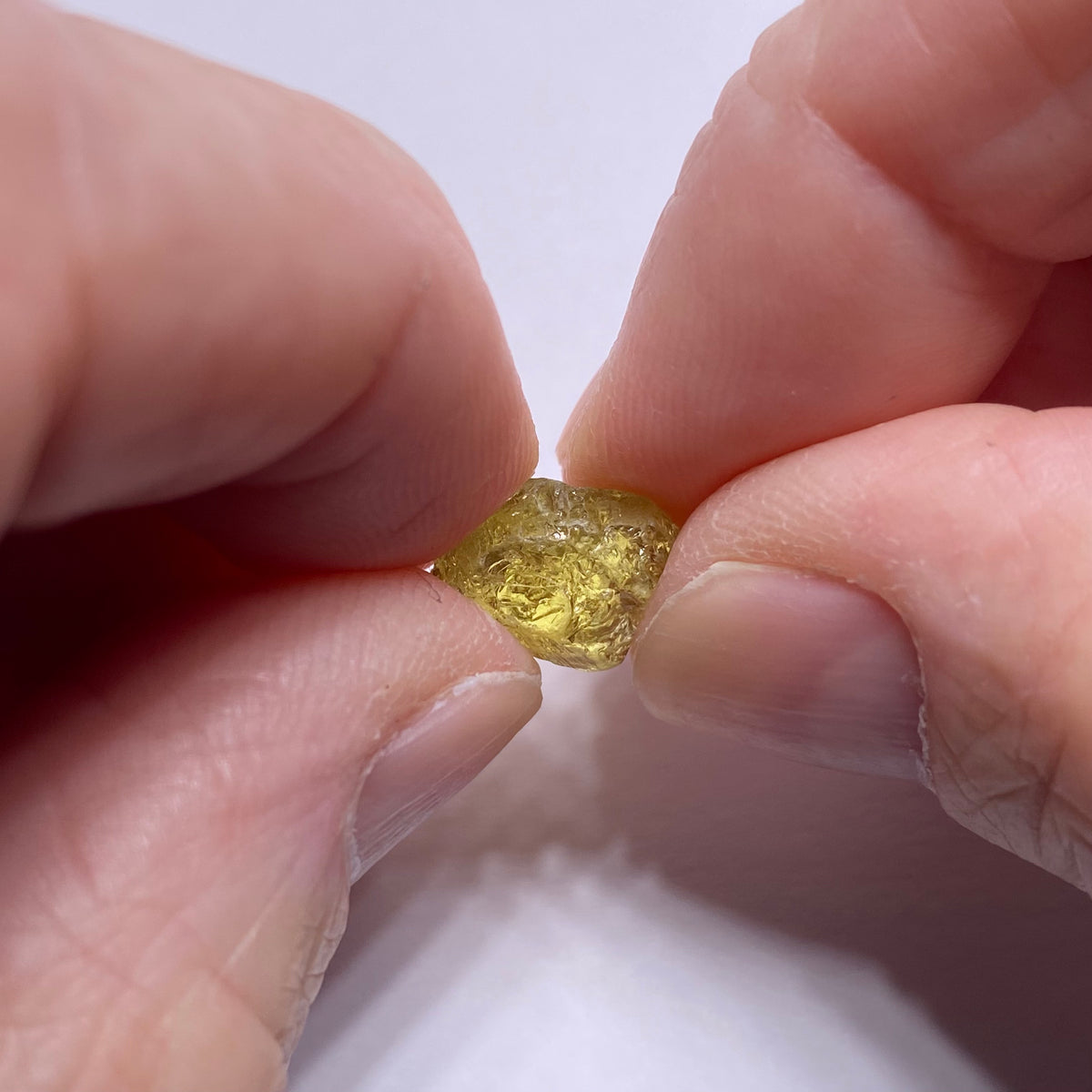 Umba Sapphire - Tanzania
