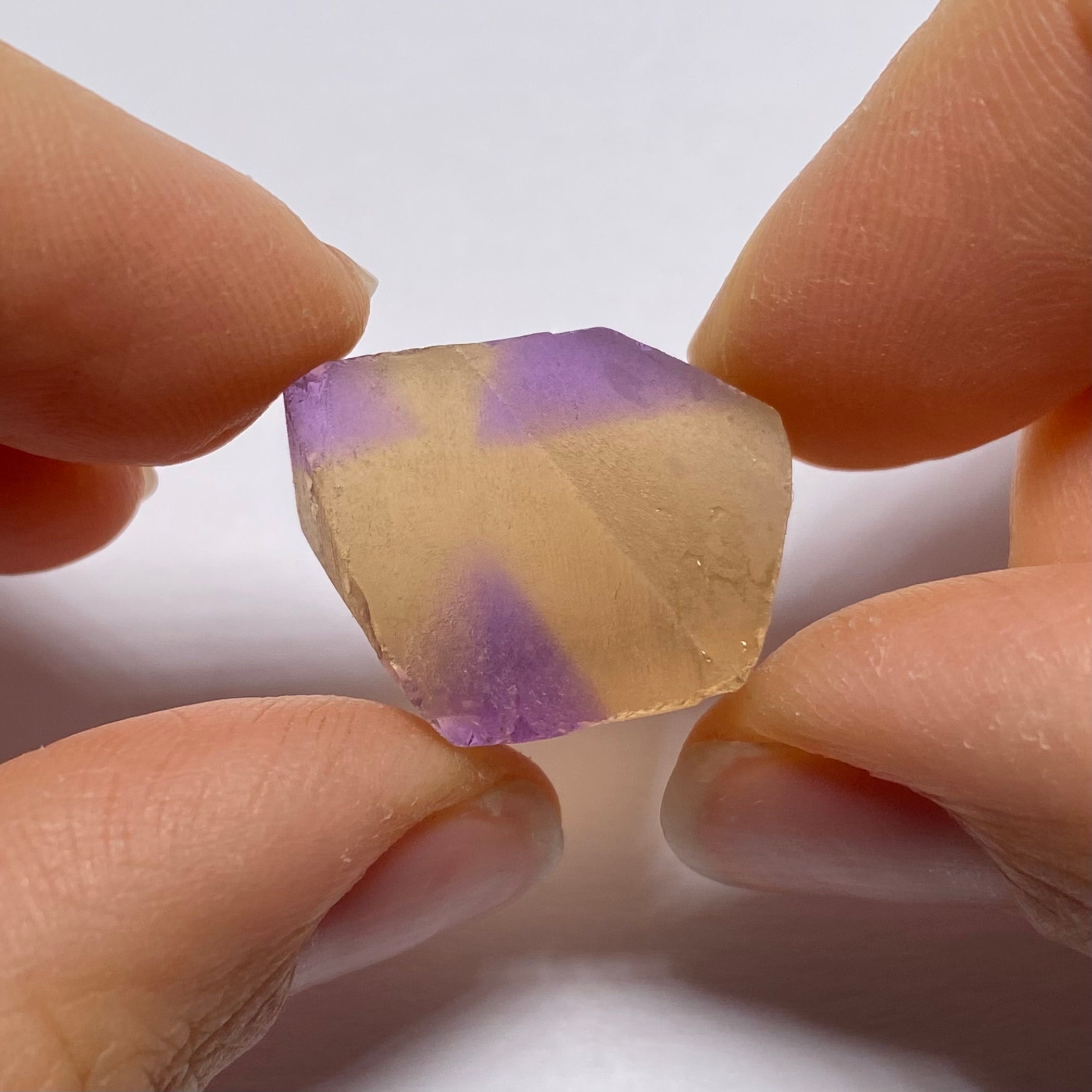 Ametrine - Bolivia (blended)