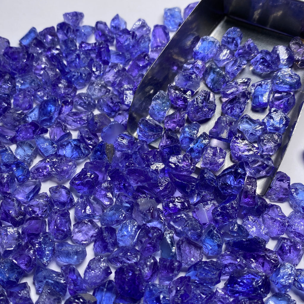 Tanzanite - Tanzania (Bulk) *NEW STOCK!*