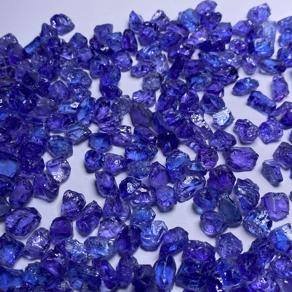 Tanzanite - Tanzania (Bulk) *NEW STOCK!*