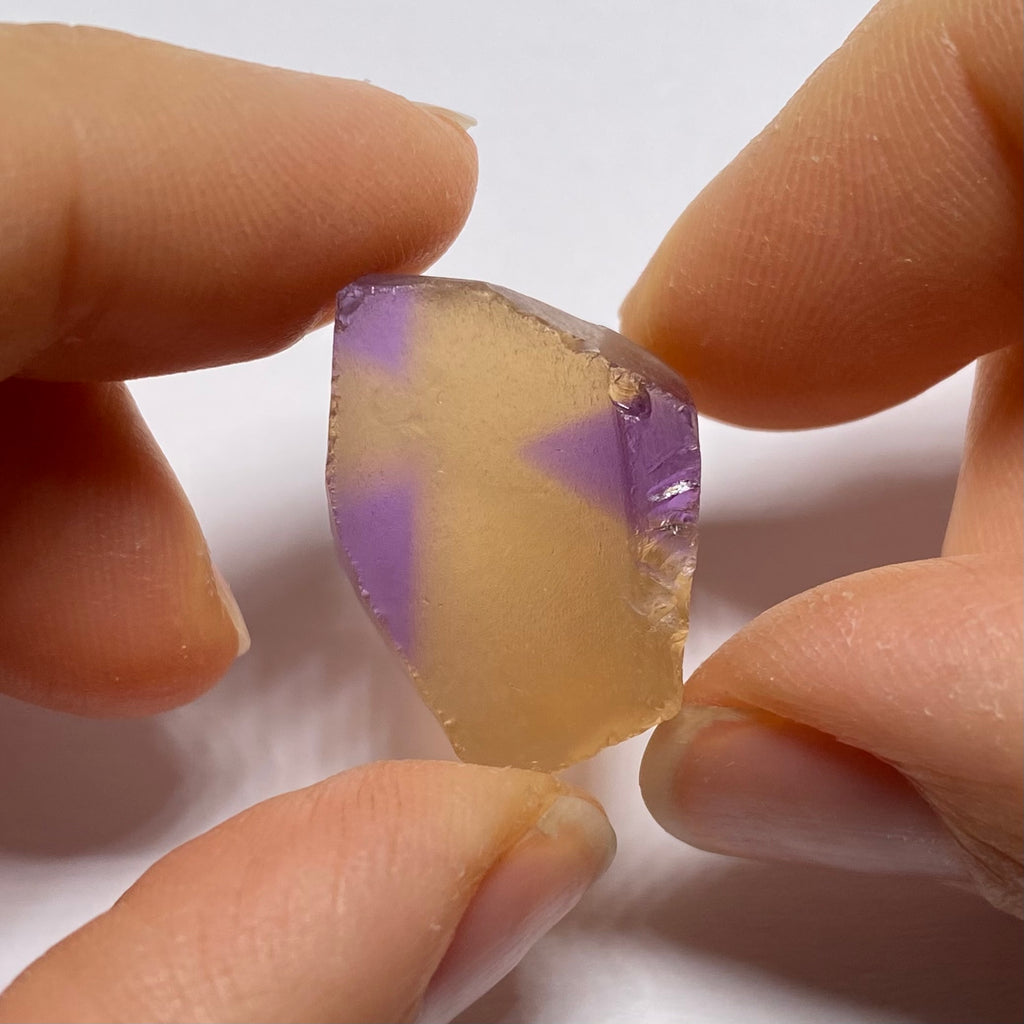 Ametrine - Bolivia (blended)
