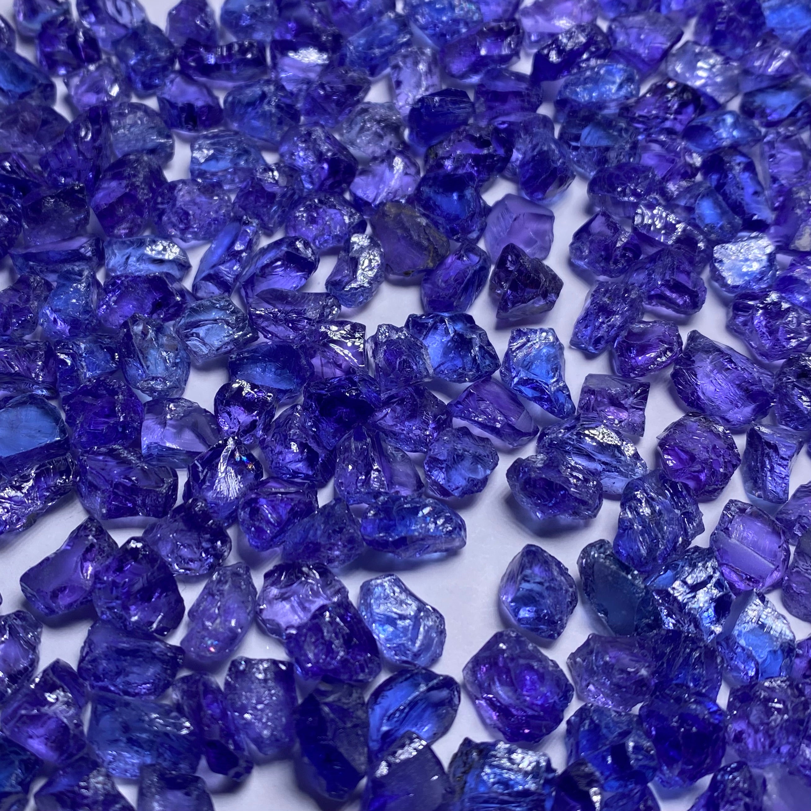 Tanzanite - Tanzania (Bulk) *NEW STOCK!*