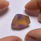 Ametrine - Bolivia (blended)