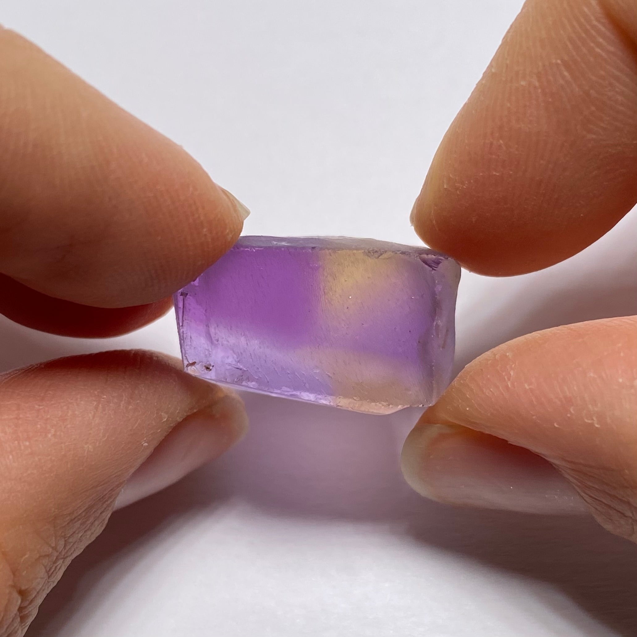 Ametrine - Bolivia (blended)