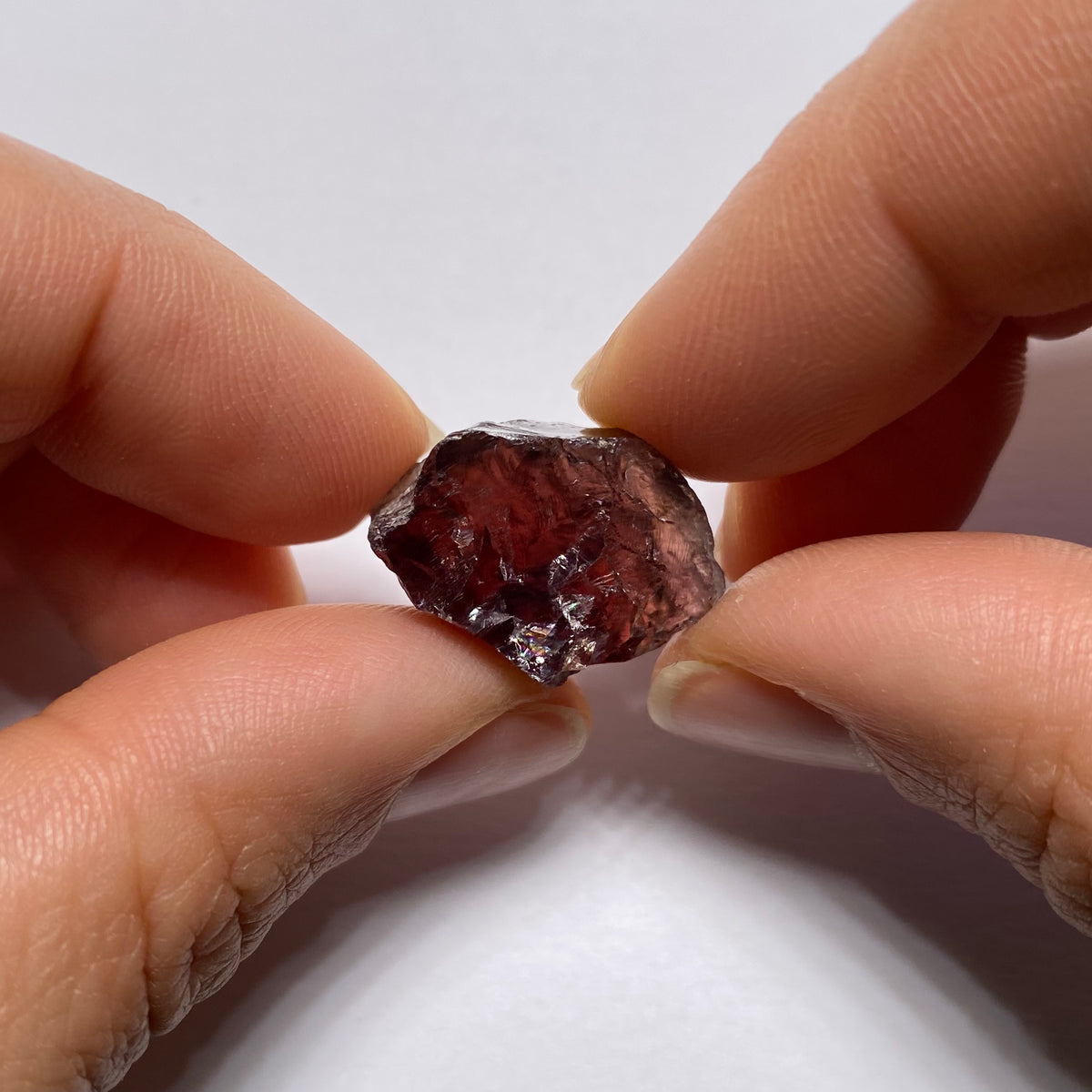 Zircon - Gilé, Mozambique (Unheated)