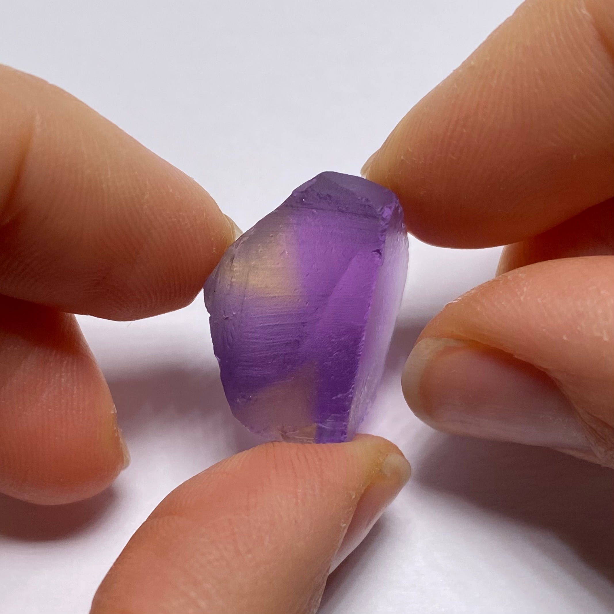 Ametrine - Bolivia (blended)