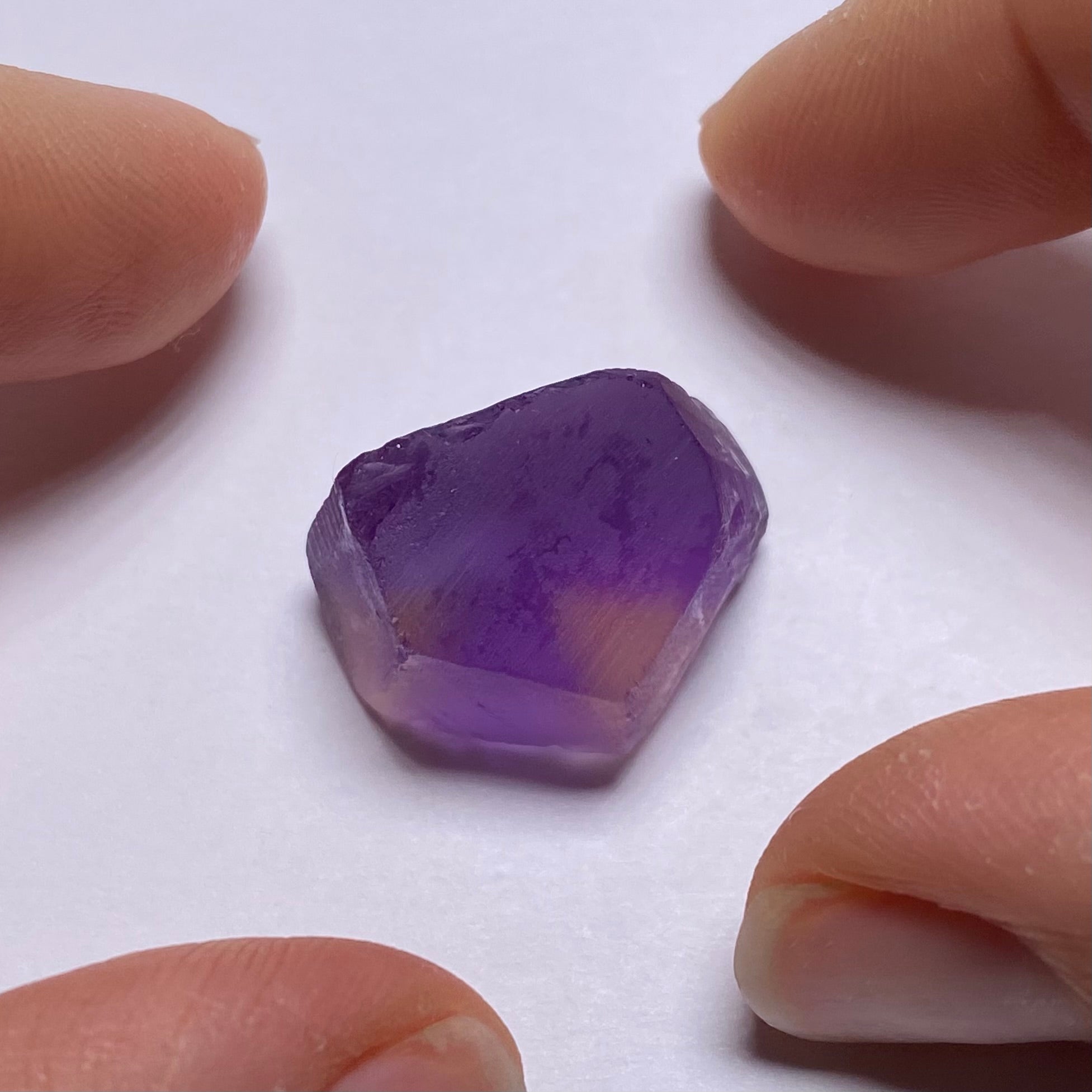 Ametrine - Bolivia (blended)