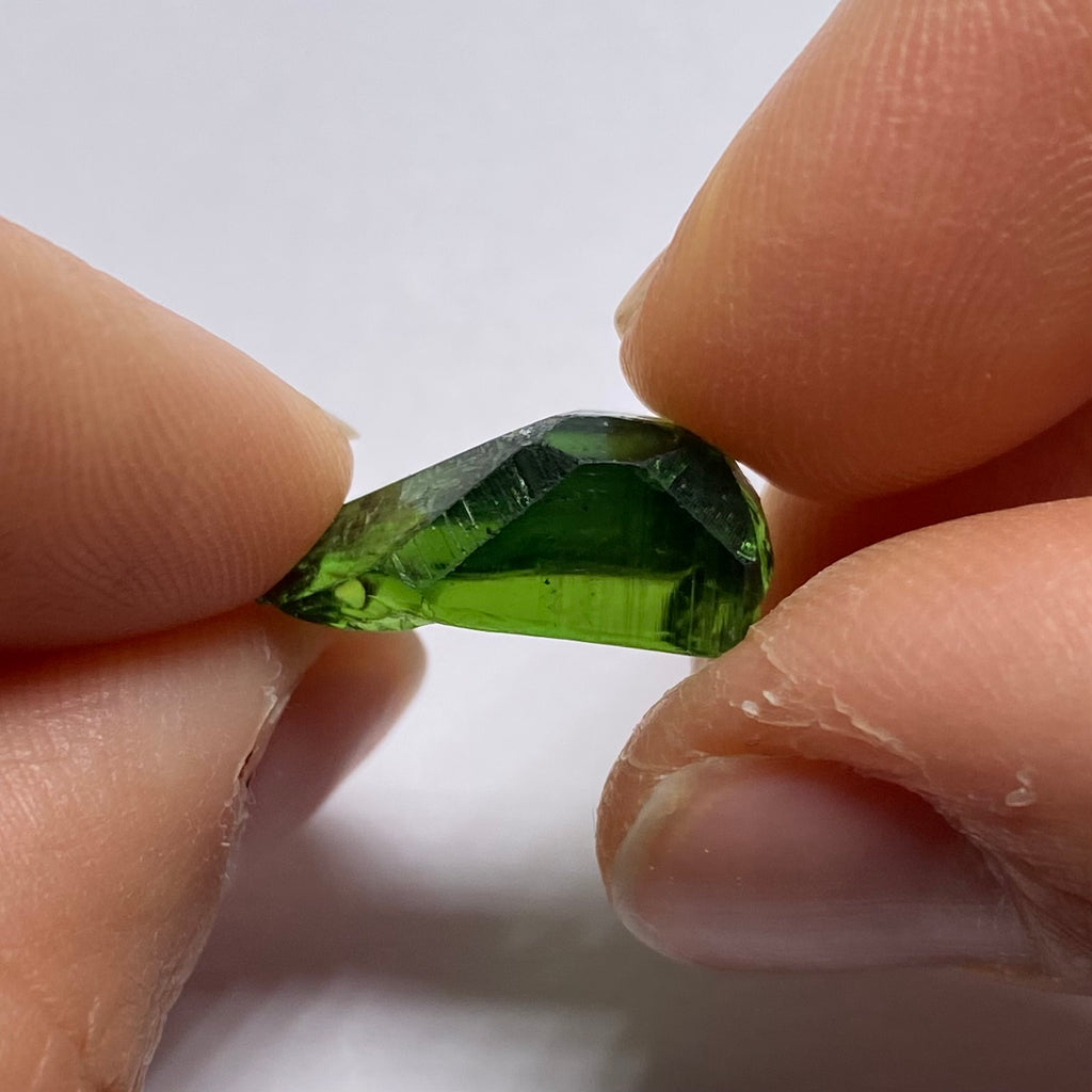 Chrome Tourmaline - Tanzania