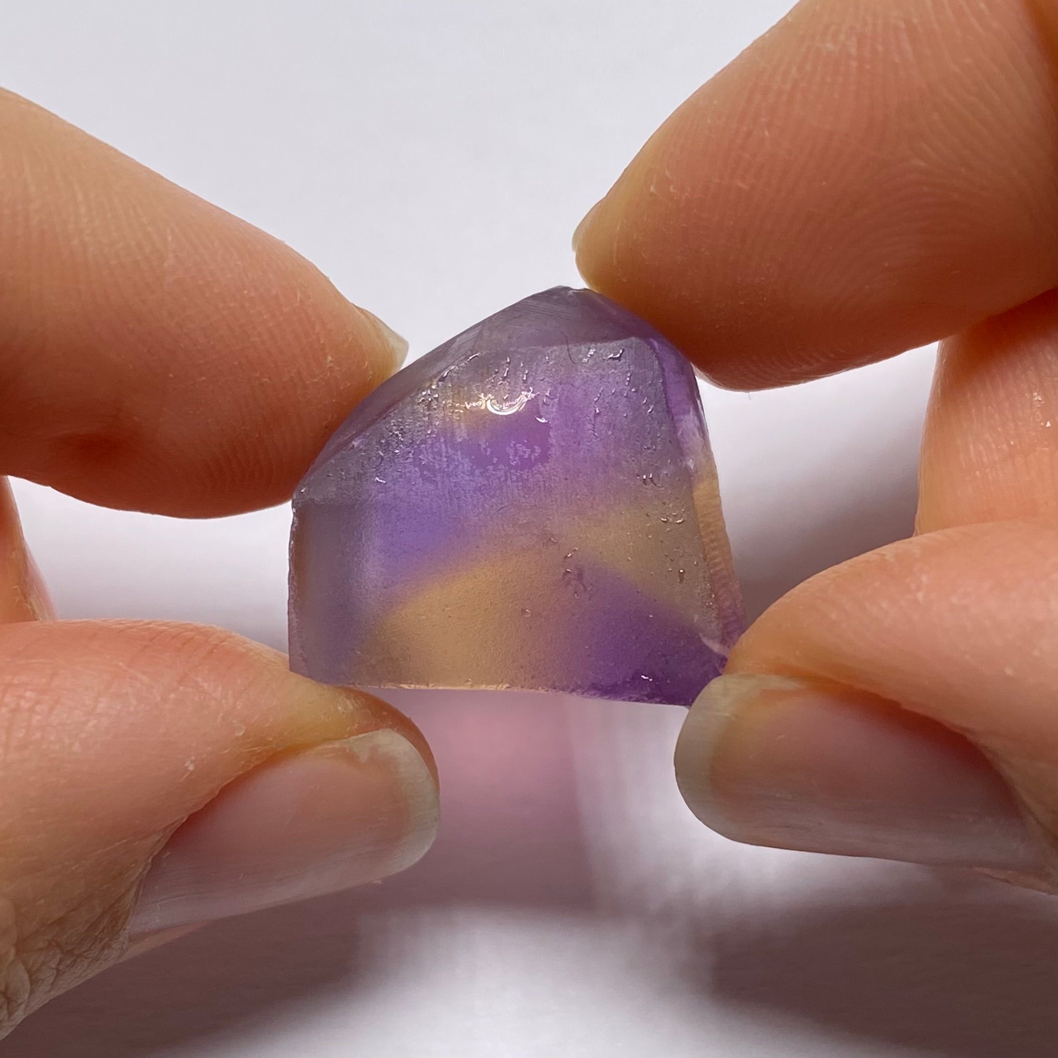 Ametrine - Bolivia (blended)