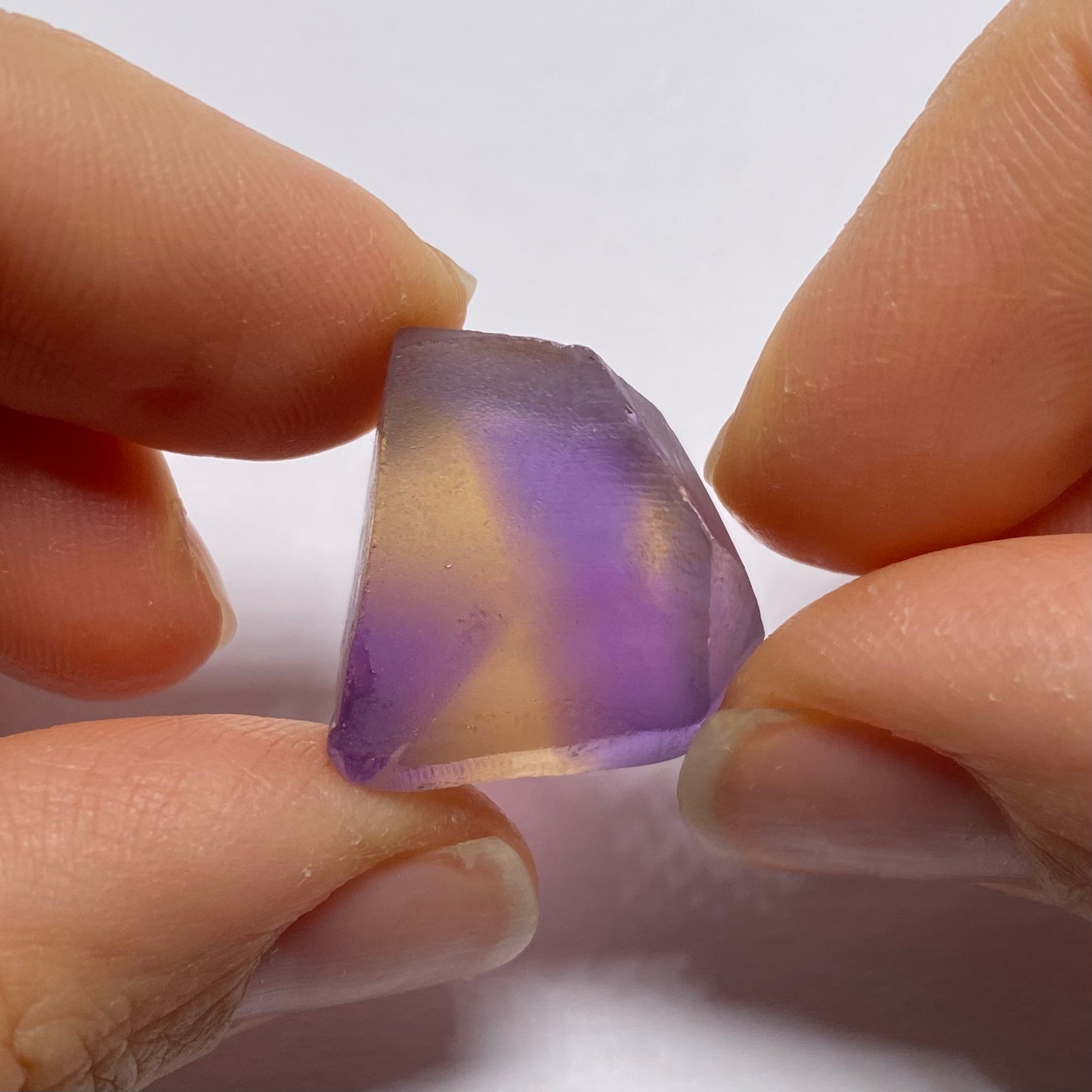 Ametrine - Bolivia (blended)