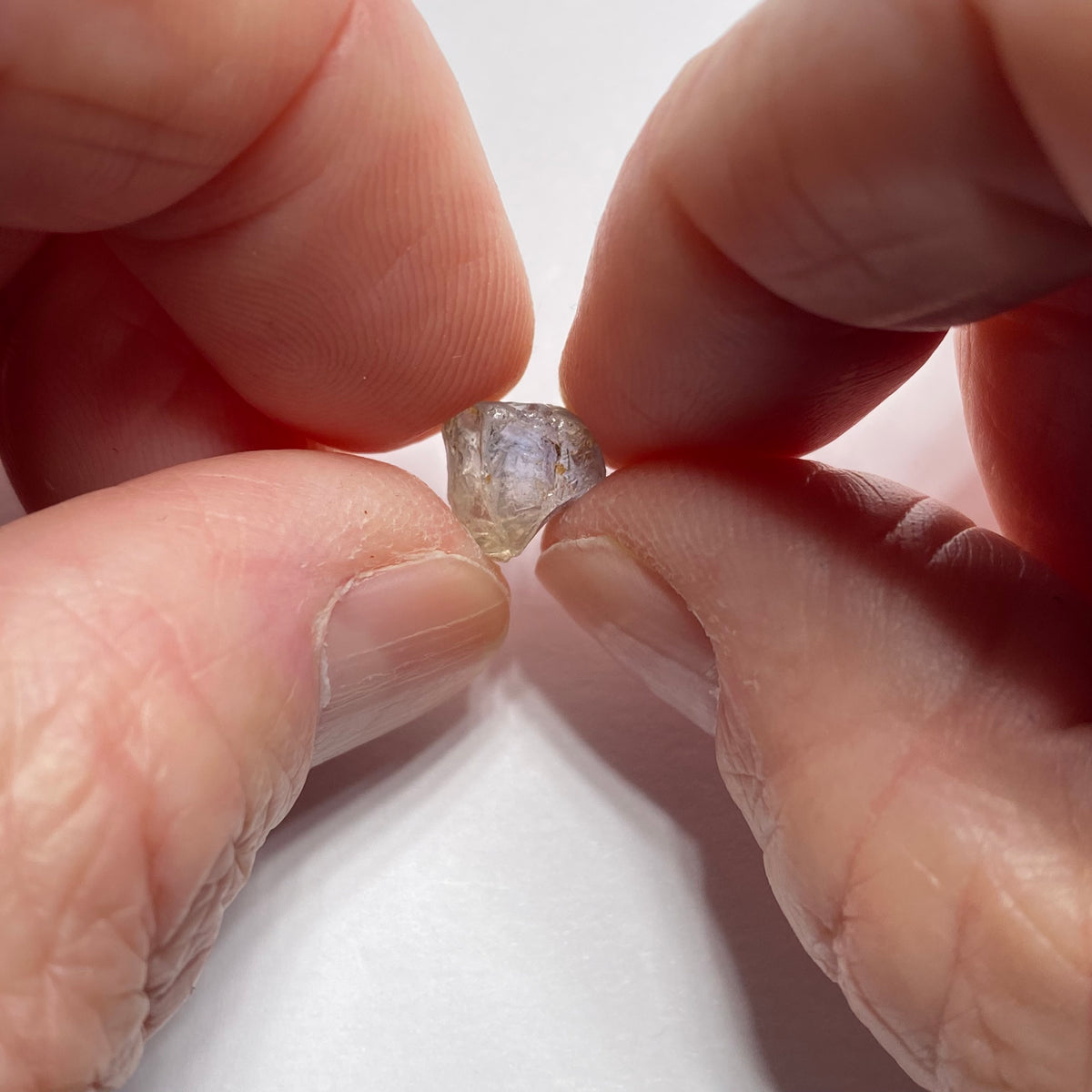 Umba Sapphire - Tanzania