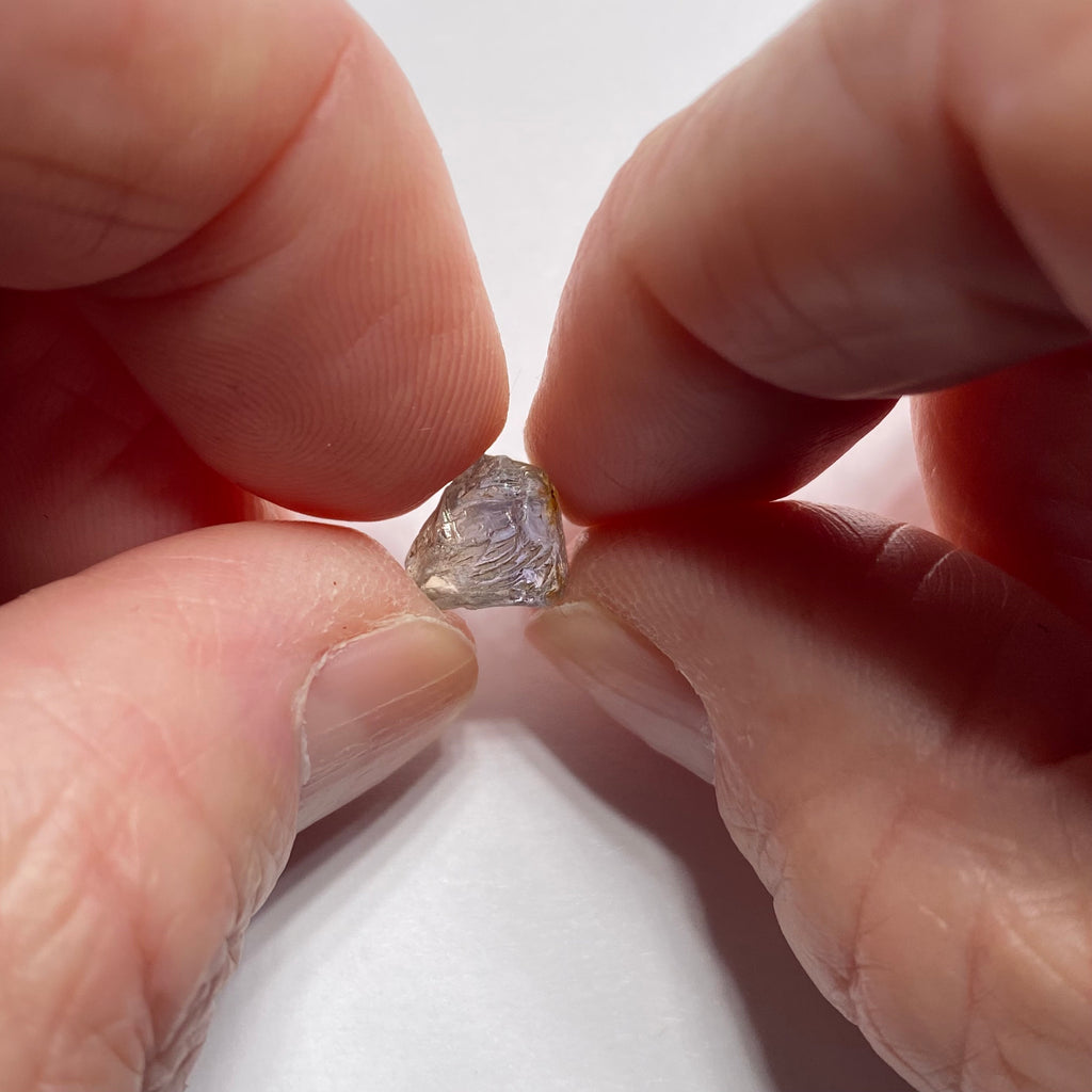 Umba Sapphire - Tanzania