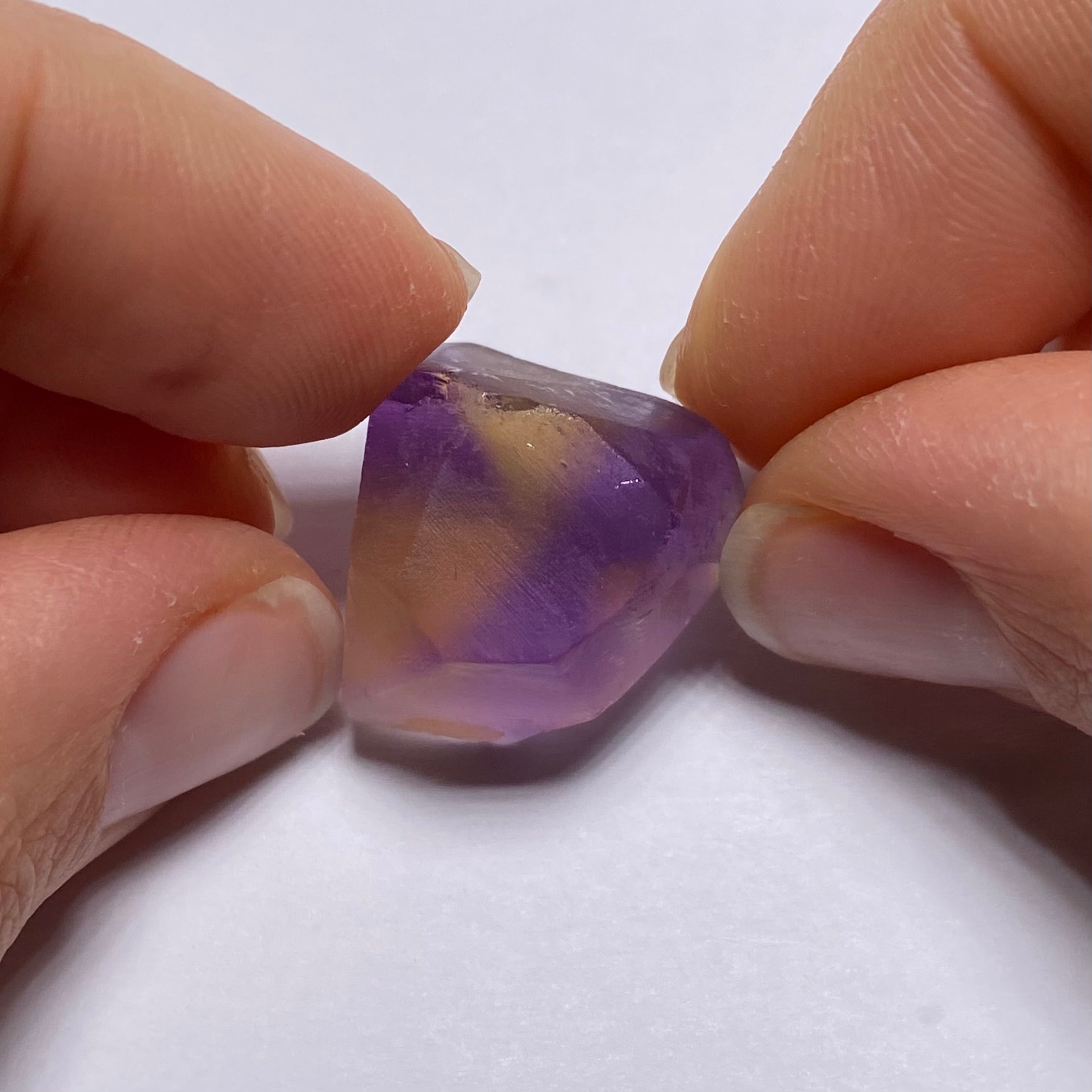 Ametrine - Bolivia (blended)