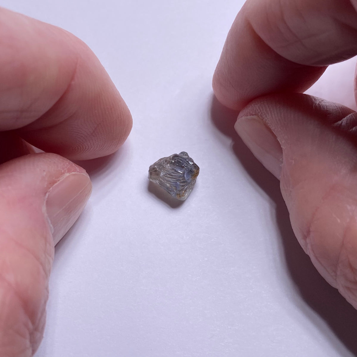 Umba Sapphire - Tanzania