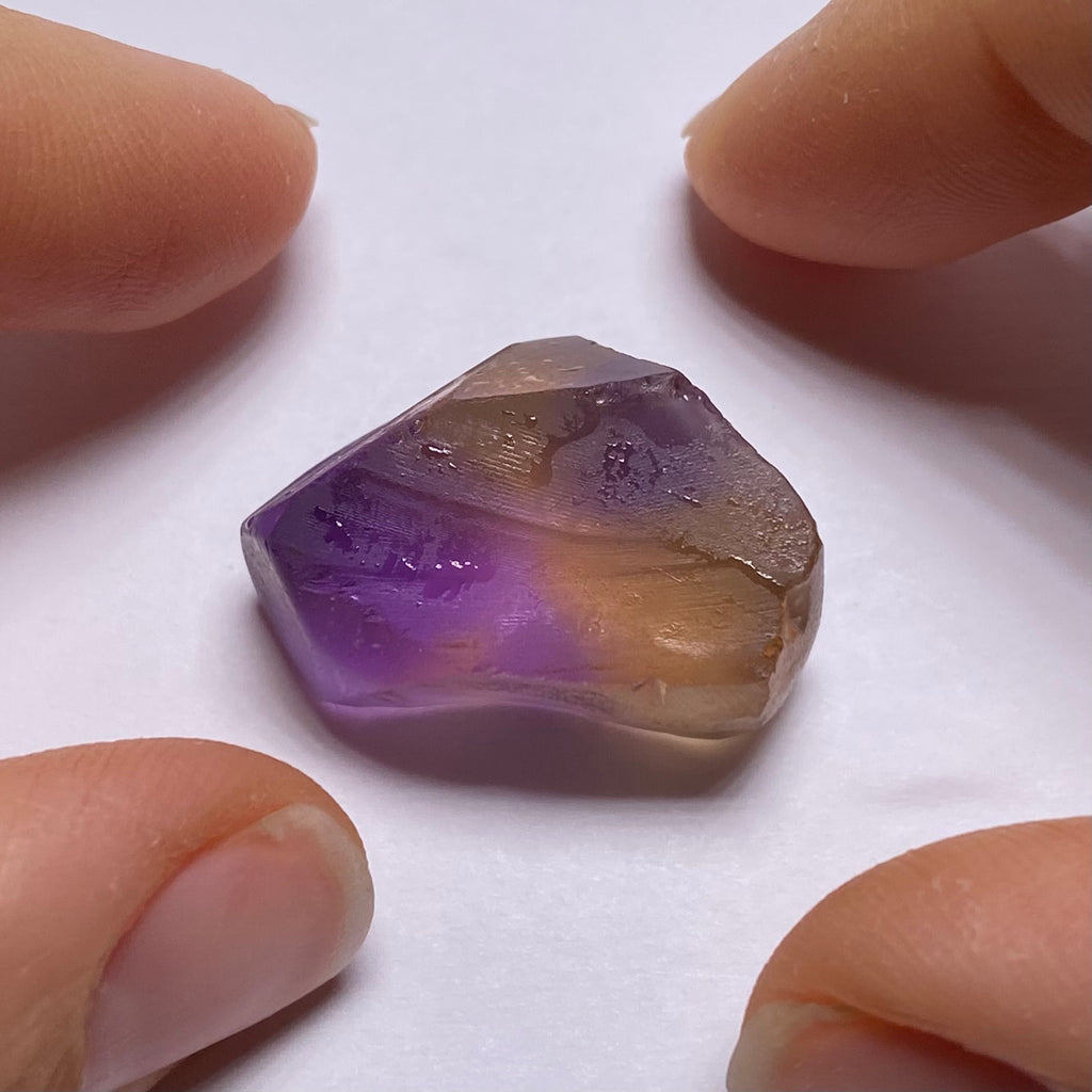 Ametrine - Bolivia (blended)