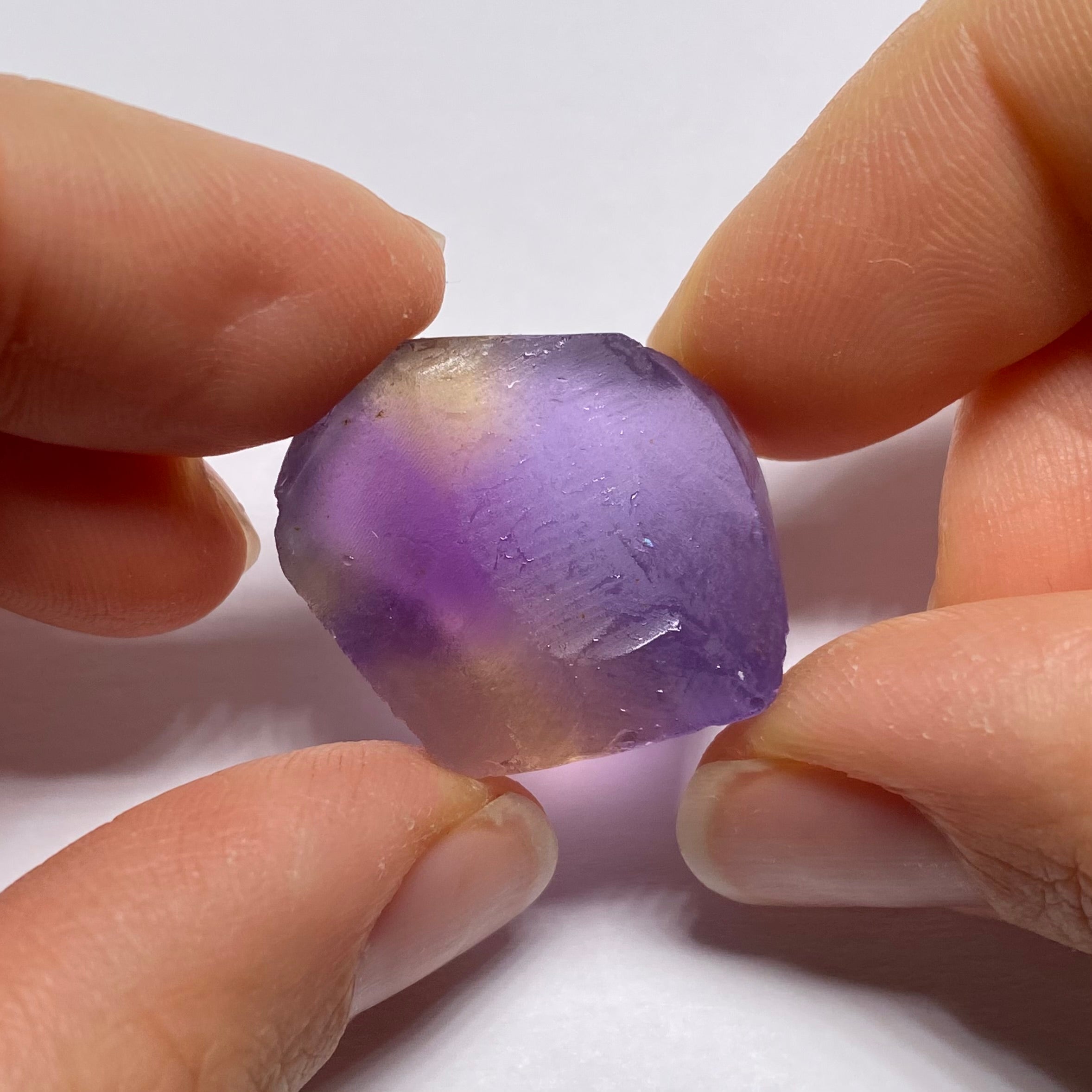 Ametrine - Bolivia (blended)