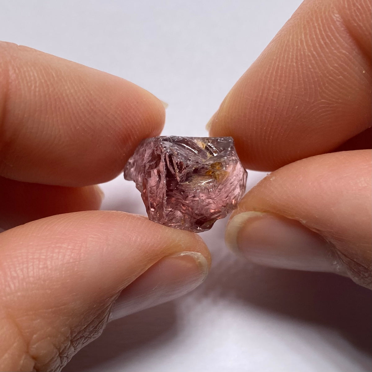 Zircon - Gilé, Mozambique (Unheated)