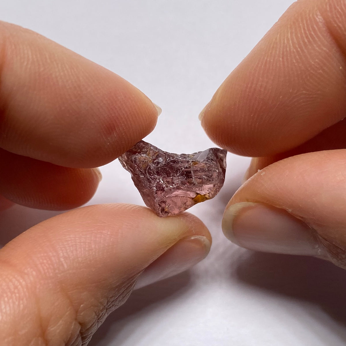 Zircon - Gilé, Mozambique (Unheated)