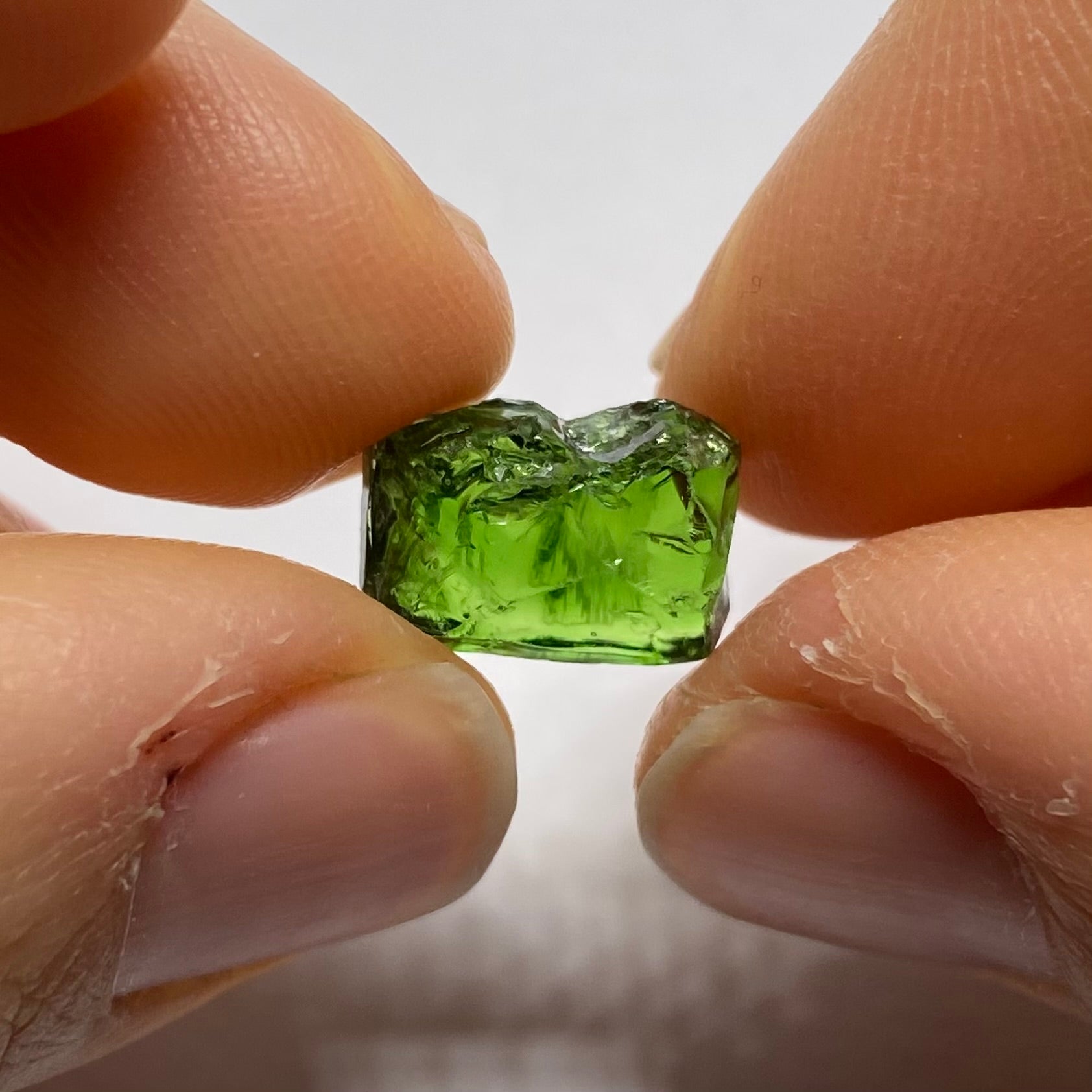 Chrome Tourmaline - Tanzania