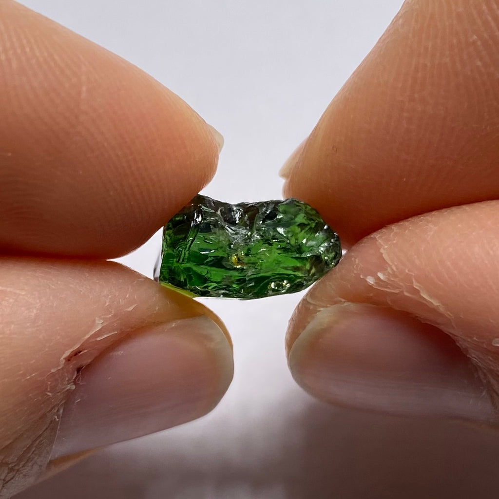 Chrome Tourmaline - Tanzania