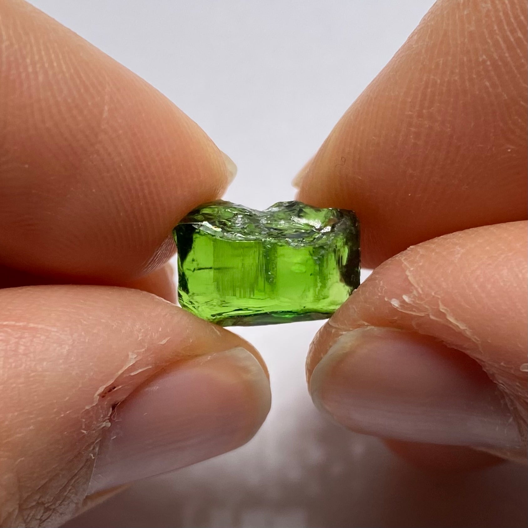 Chrome Tourmaline - Tanzania