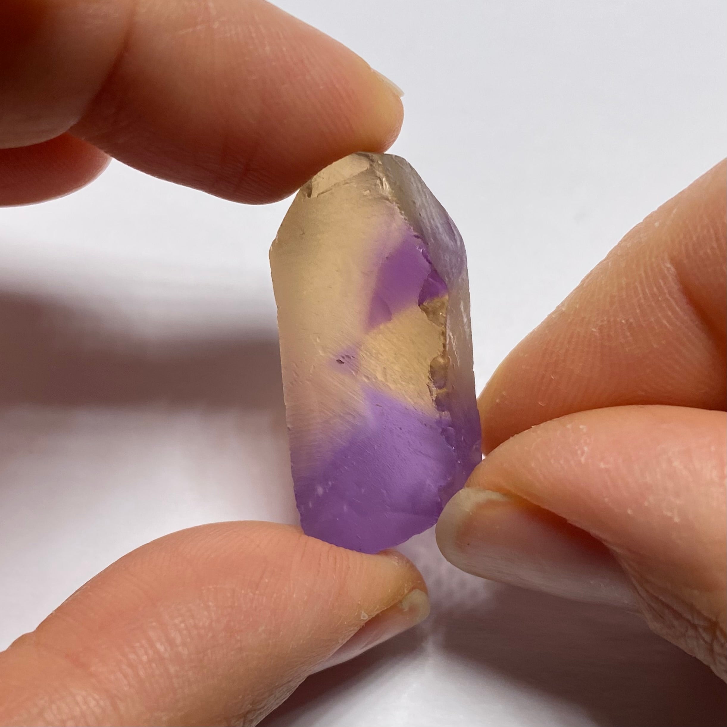 Ametrine - Bolivia (blended)