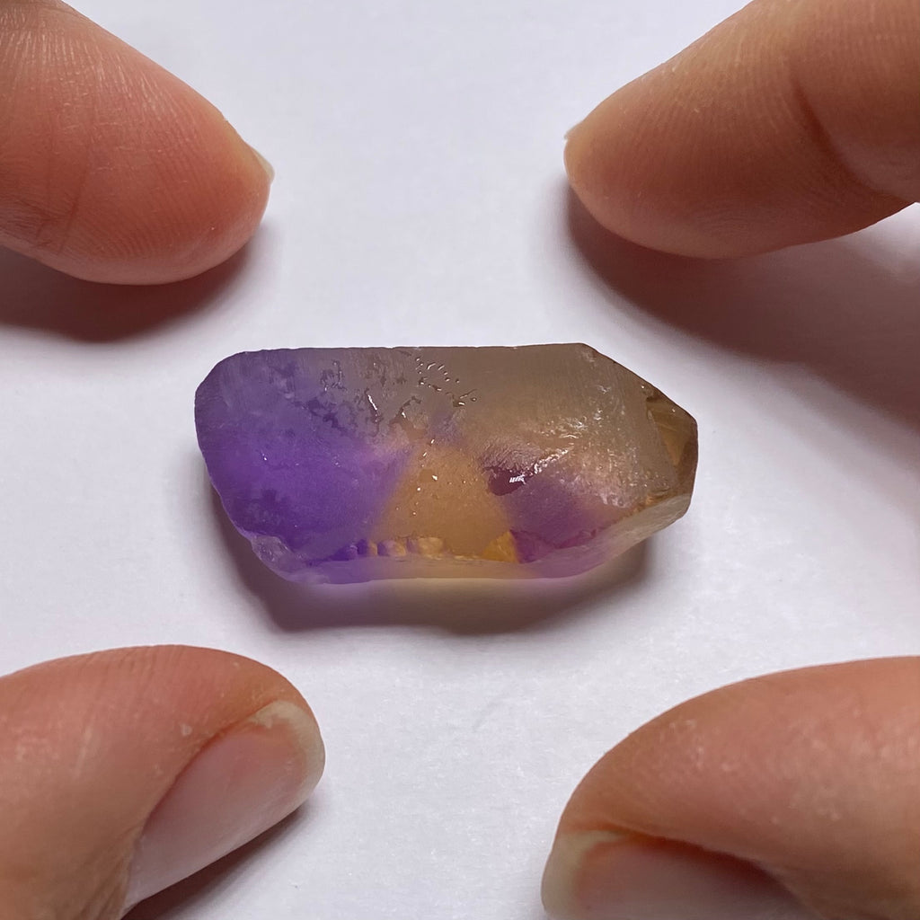 Ametrine - Bolivia (blended)