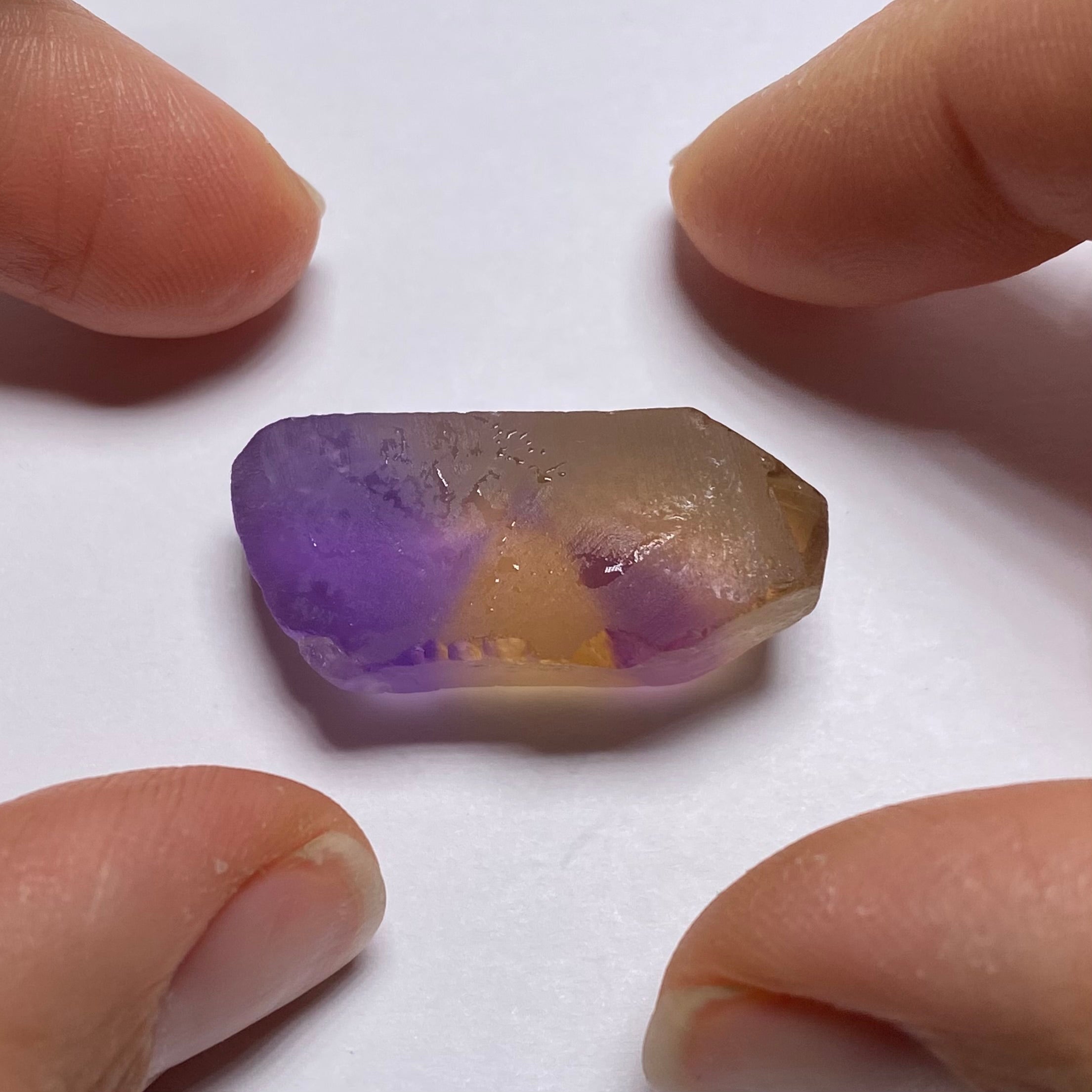 Ametrine - Bolivia (blended)