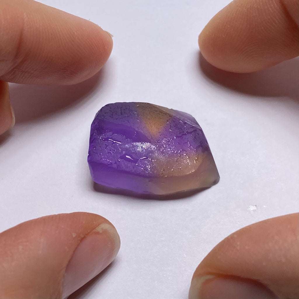 Ametrine - Bolivia (blended)