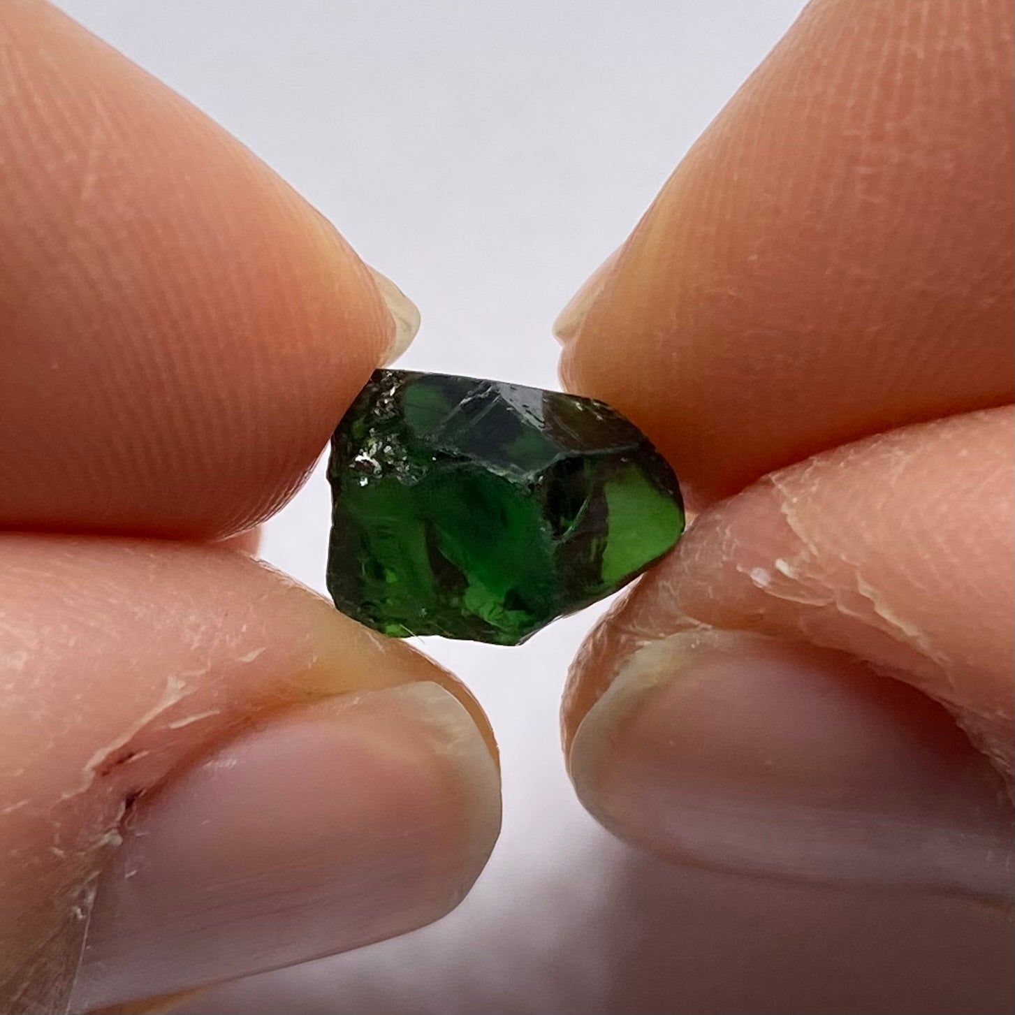 Chrome Tourmaline - Tanzania